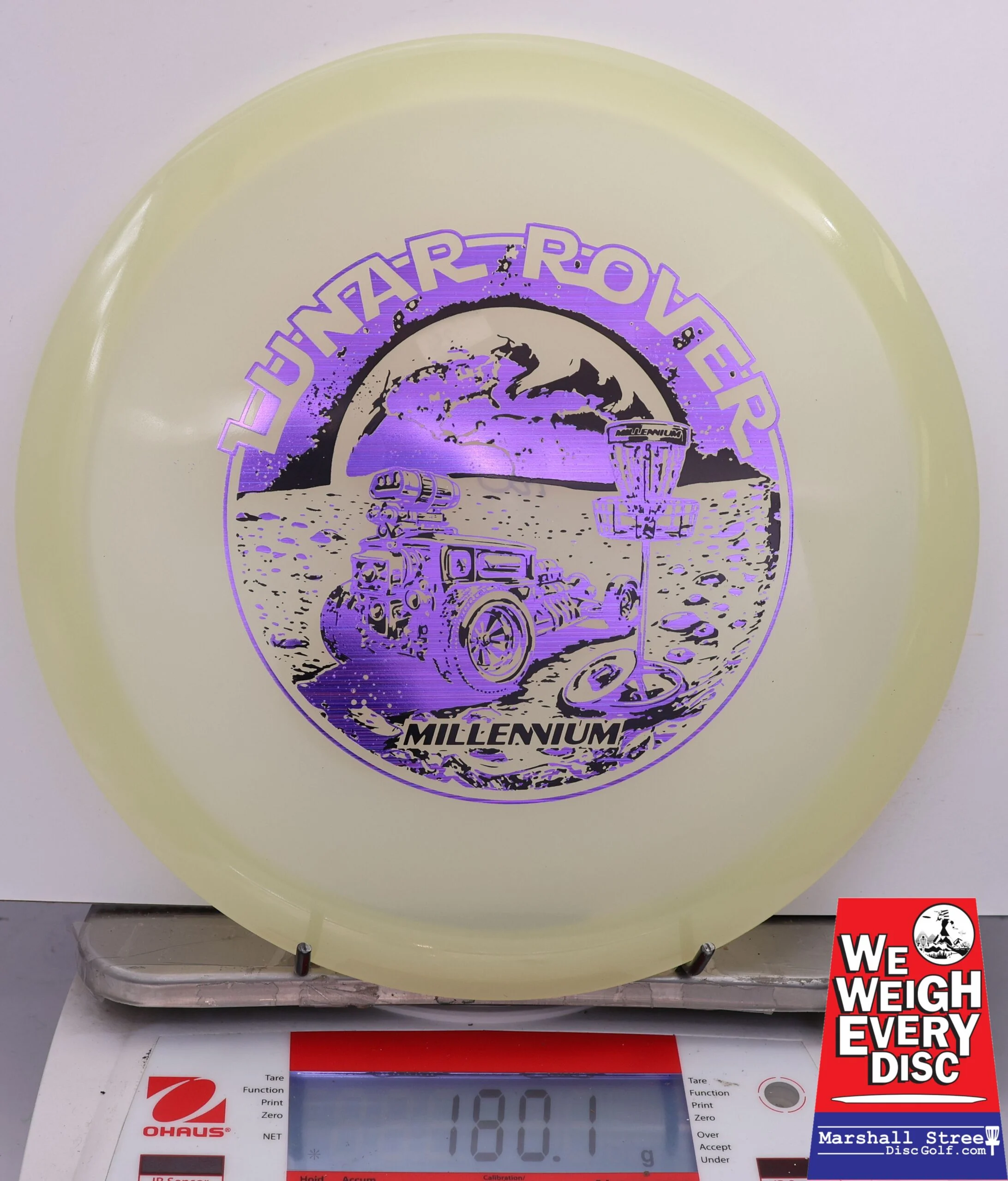 476170 Quantum Lunar Mars Rover - #254 Glow, 180