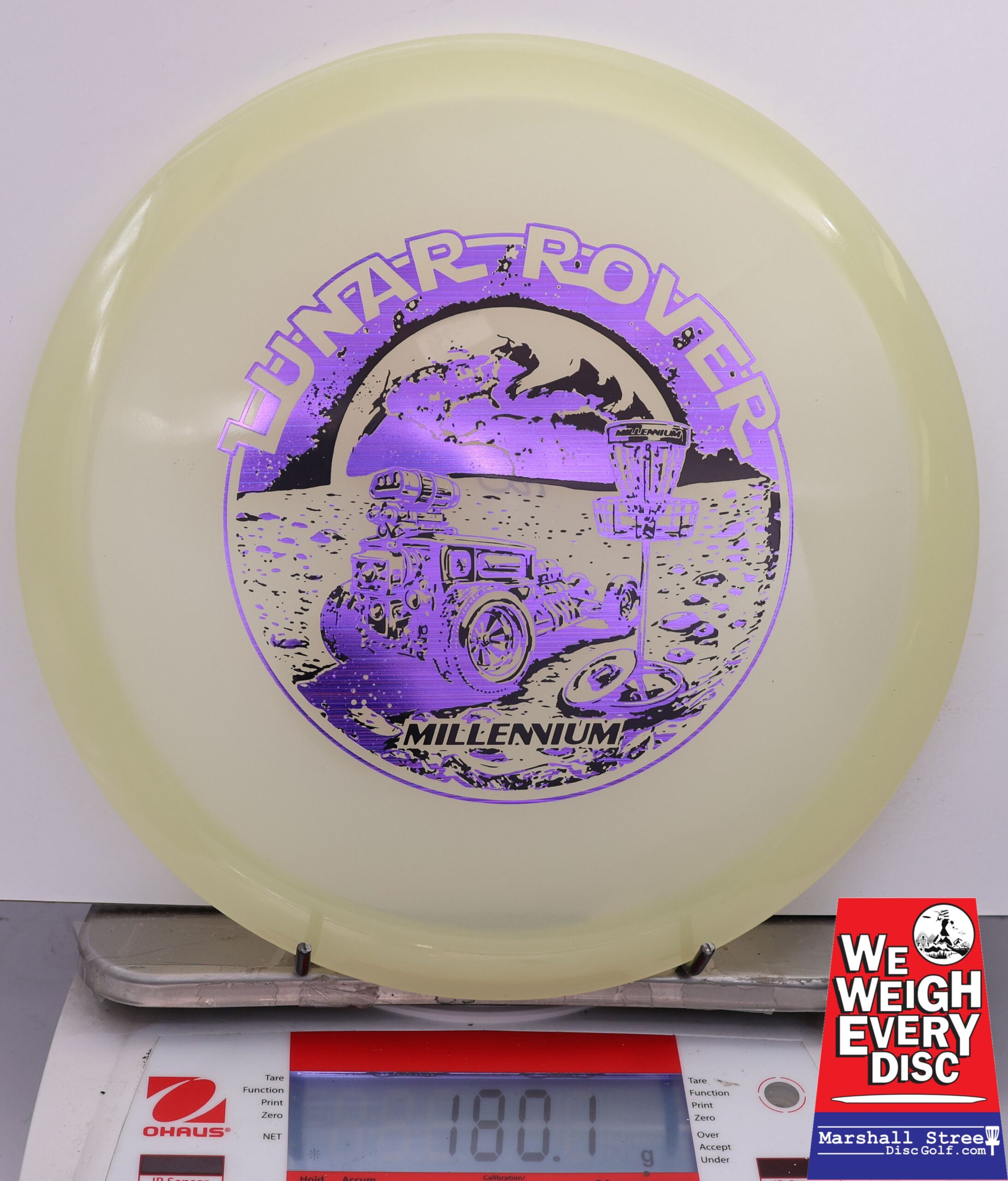 476170 Quantum Lunar Mars Rover - #254 Glow, 180