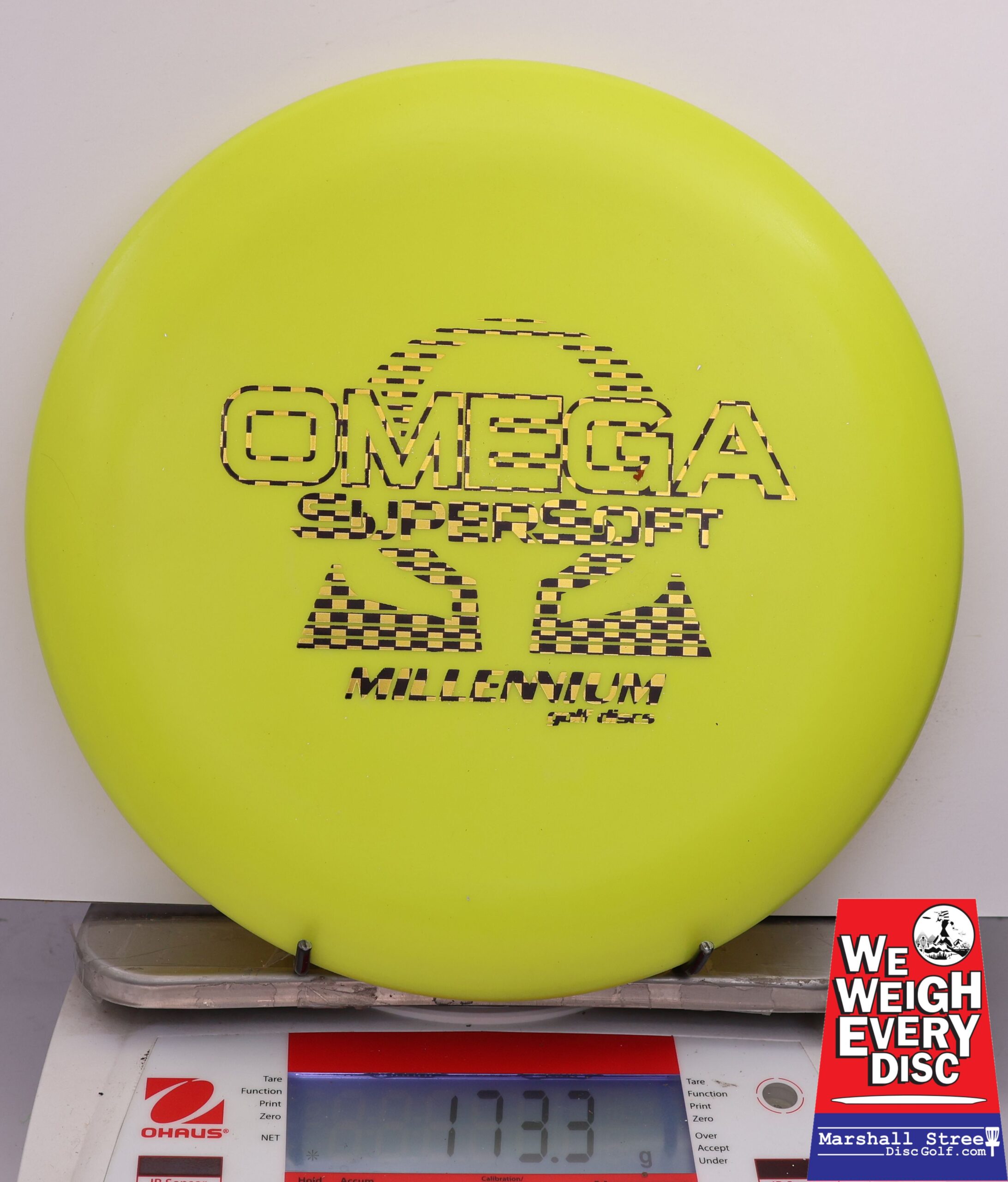 476210 Millennium Omega SuperSoft - #259 NYellow, 173