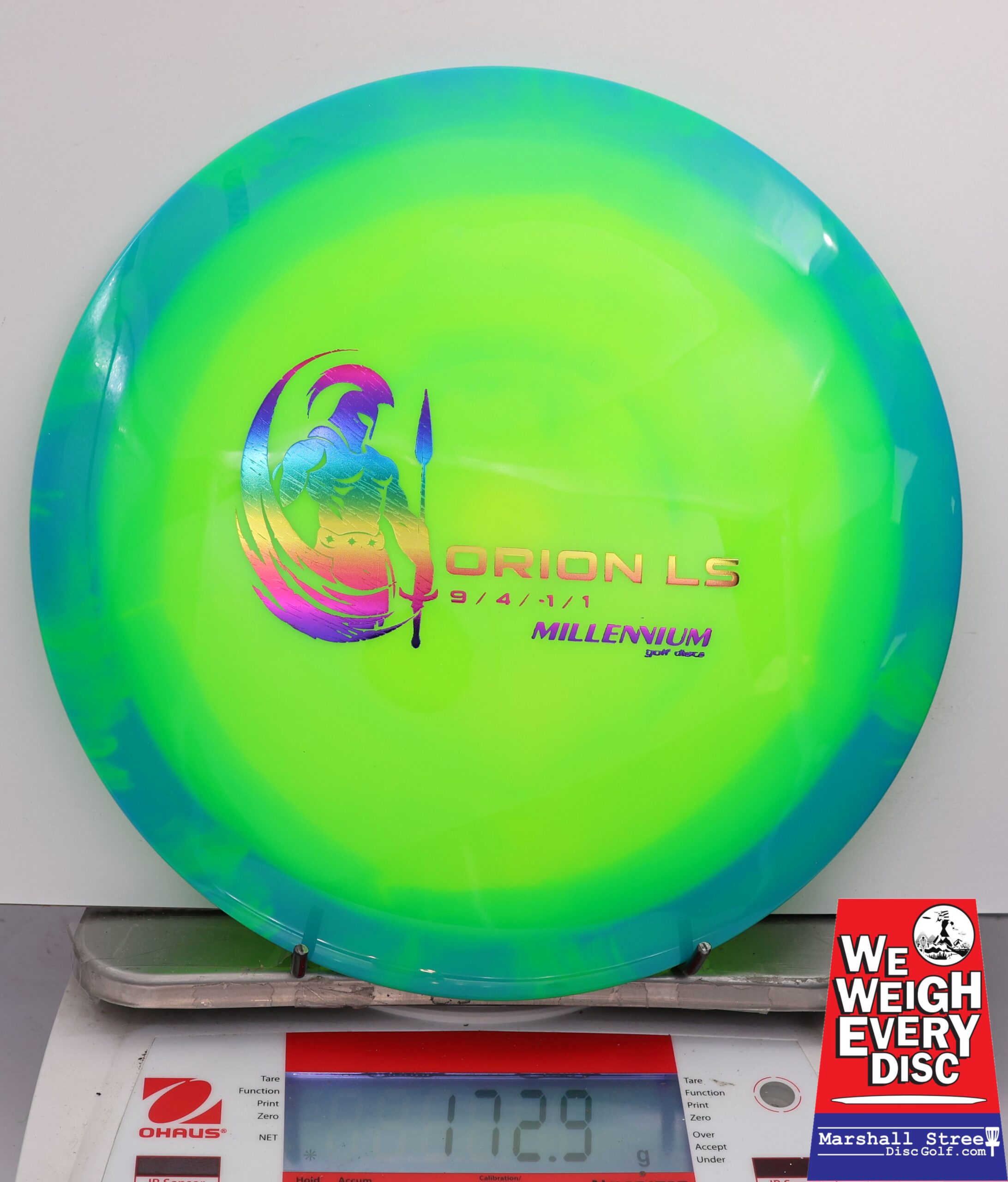 476262 Sirius Helio Orion LS - #251 Blue-NGrellow, 173