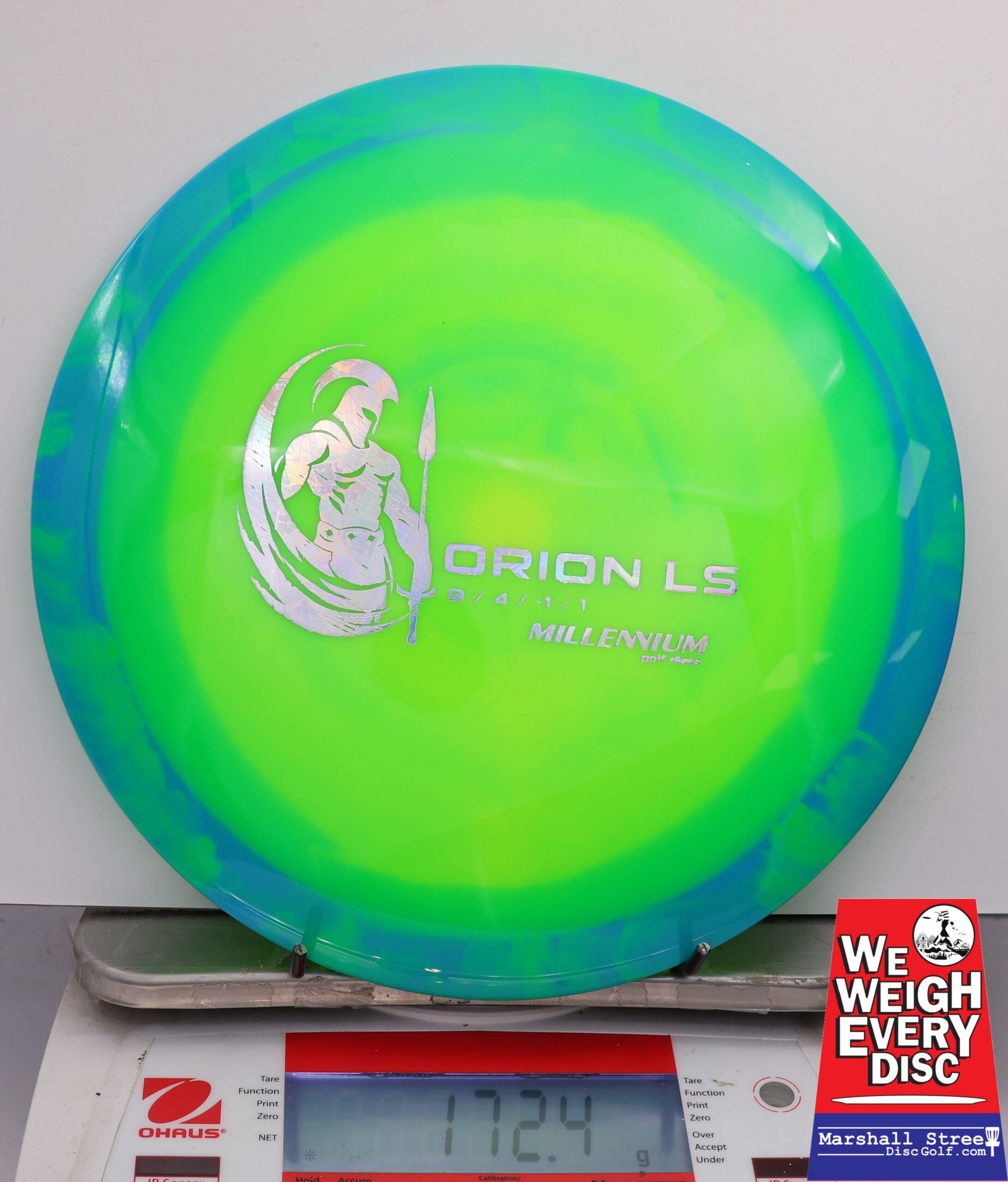 476263 Sirius Helio Orion LS - #252 Blue-NGrellow, 172