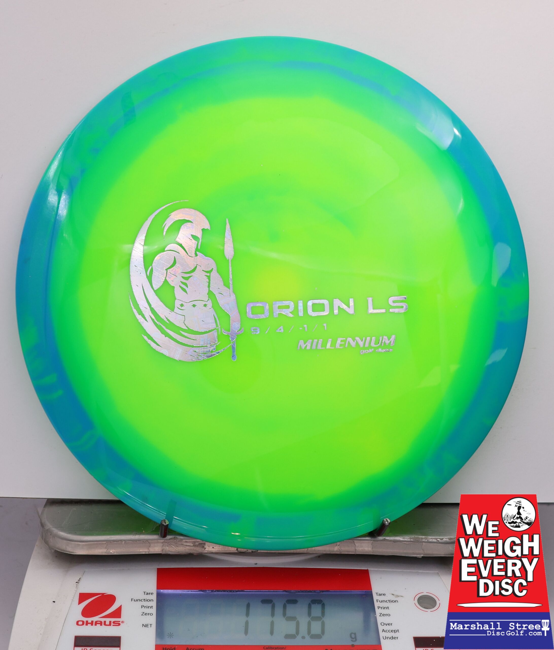 476264 Sirius Helio Orion LS - #253 Blue-NGrellow, 176