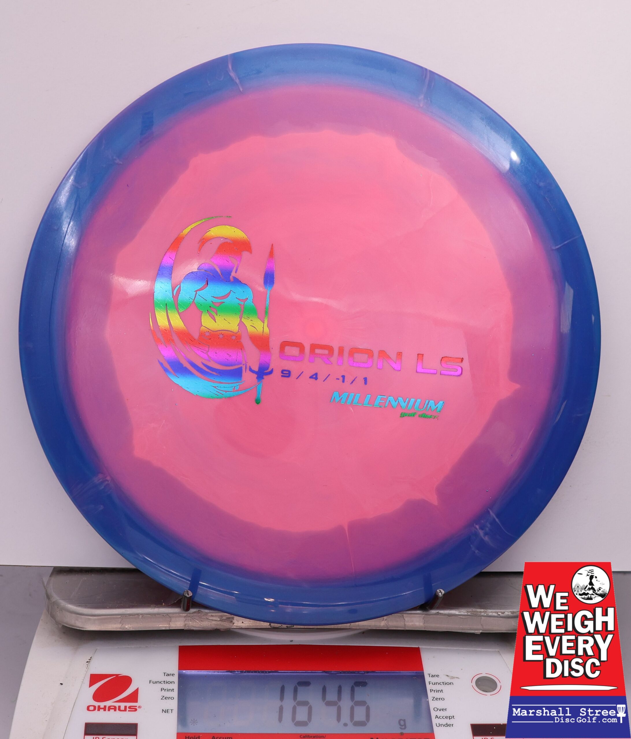 476280 Sirius Helio Orion LS - #259 Blue-Pink, 165