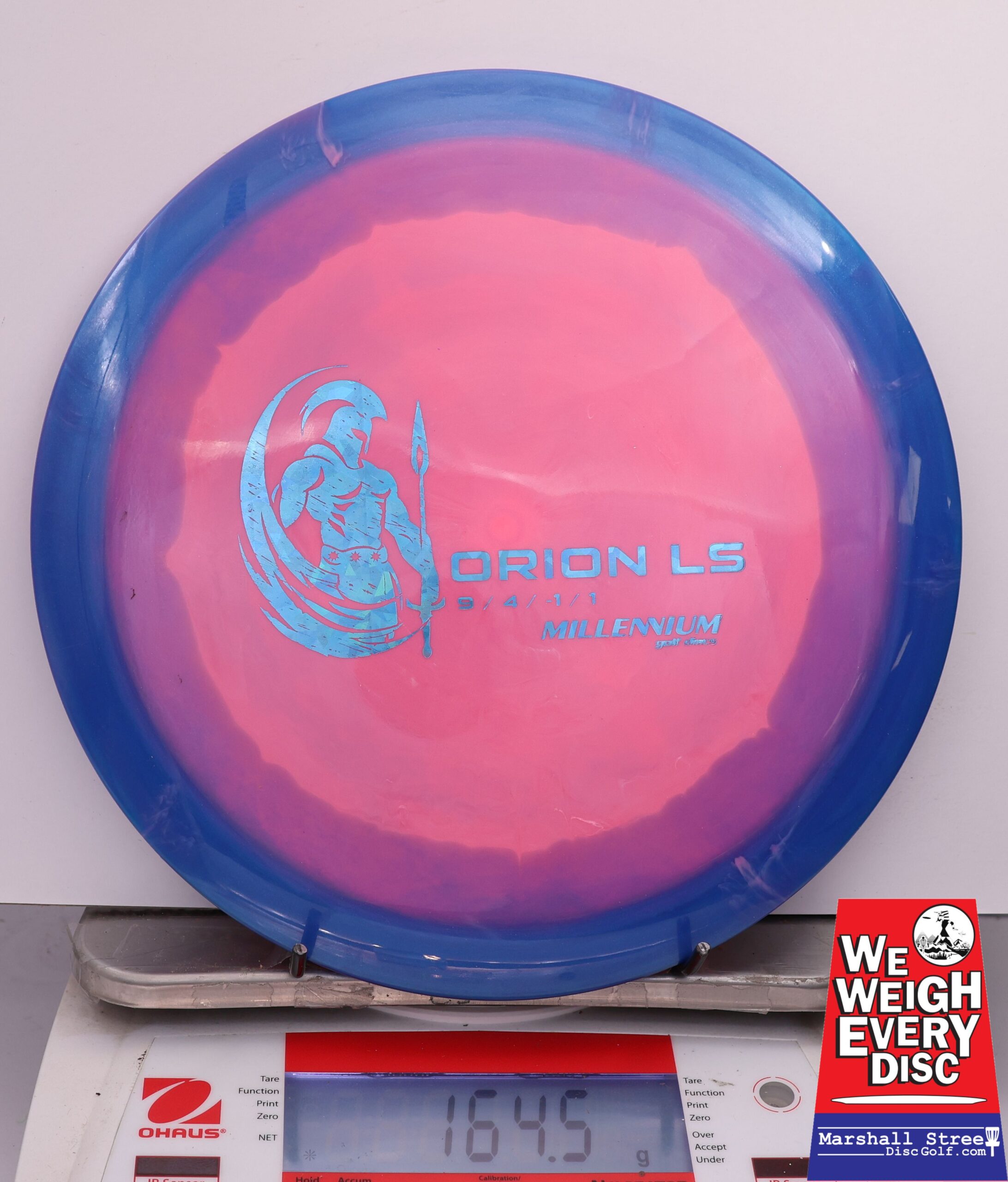 476291 Sirius Helio Orion LS - #260 Blue-Pink, 165