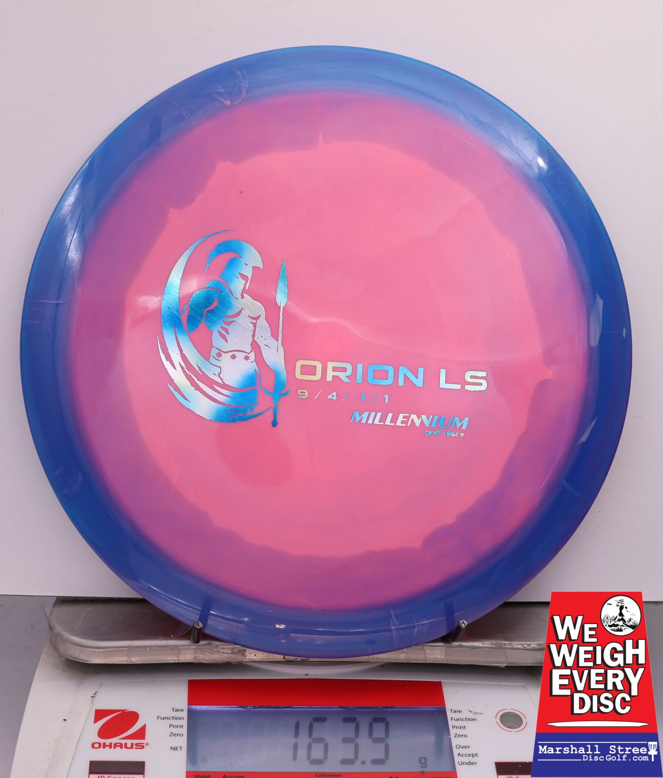 476292 Sirius Helio Orion LS - #261 Blue-Pink, 164