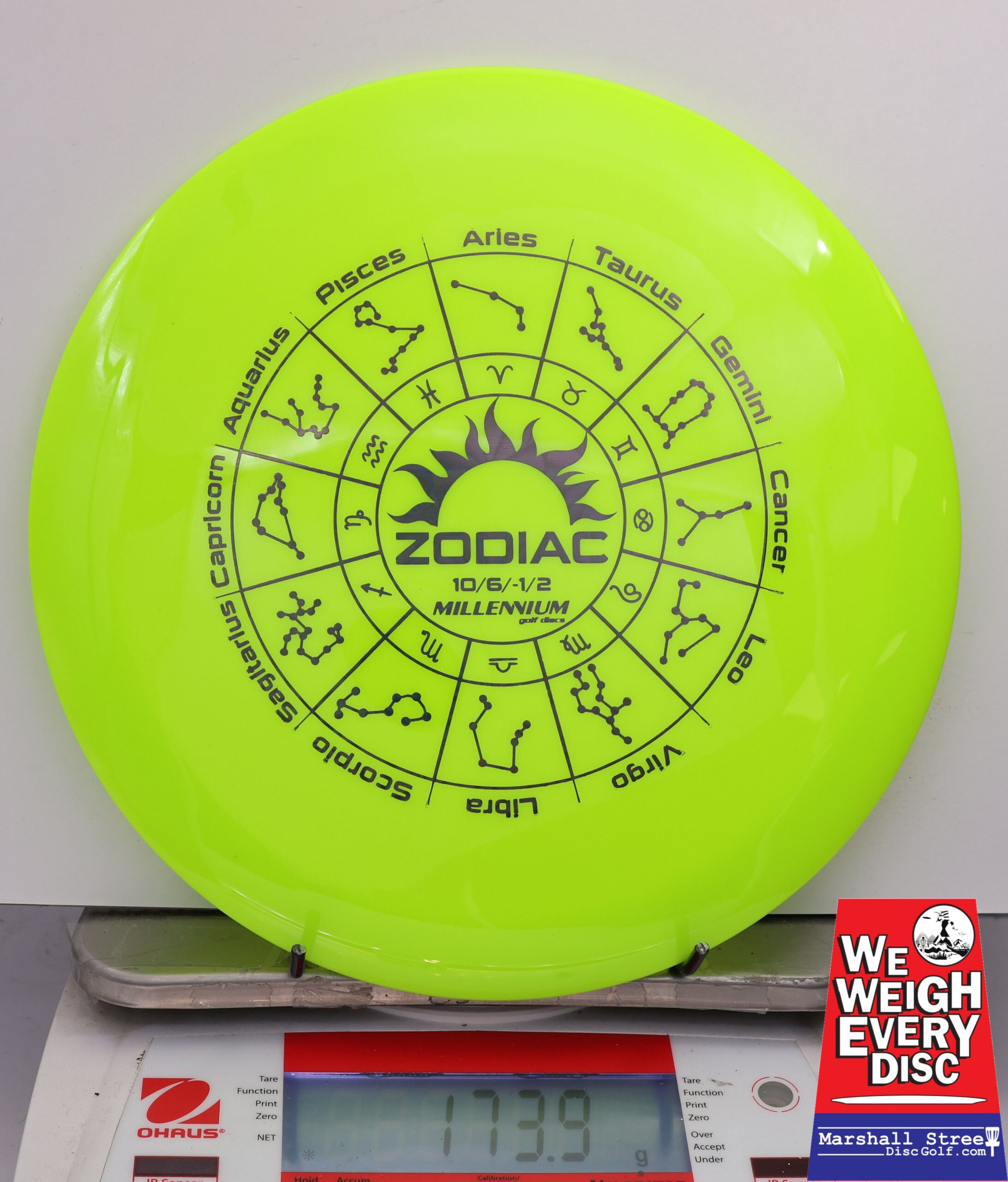 476347 Sirius Zodiac - #251 NGrellow, 174