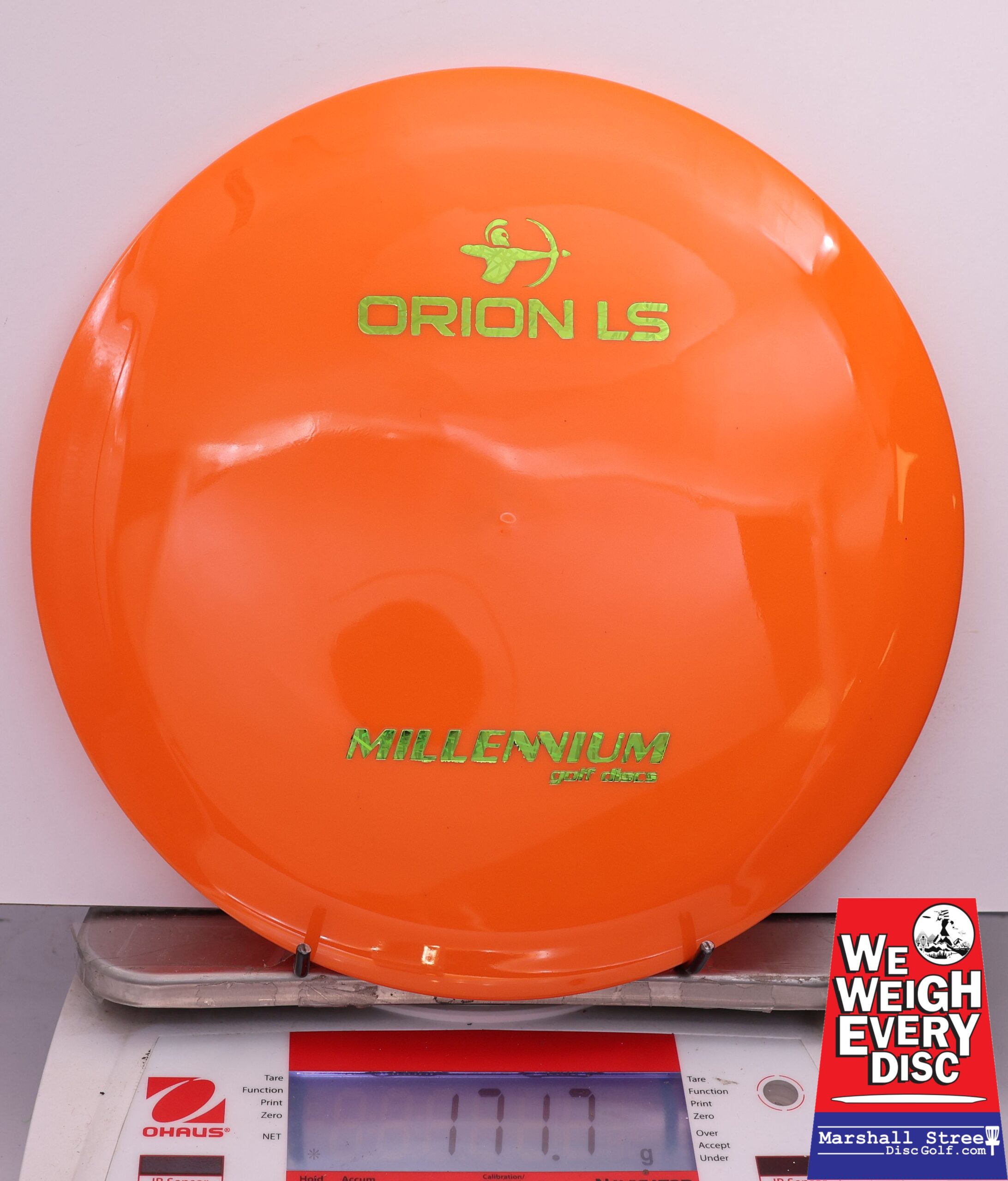 476542 Sirius Orion LS - #251 Orange, 172