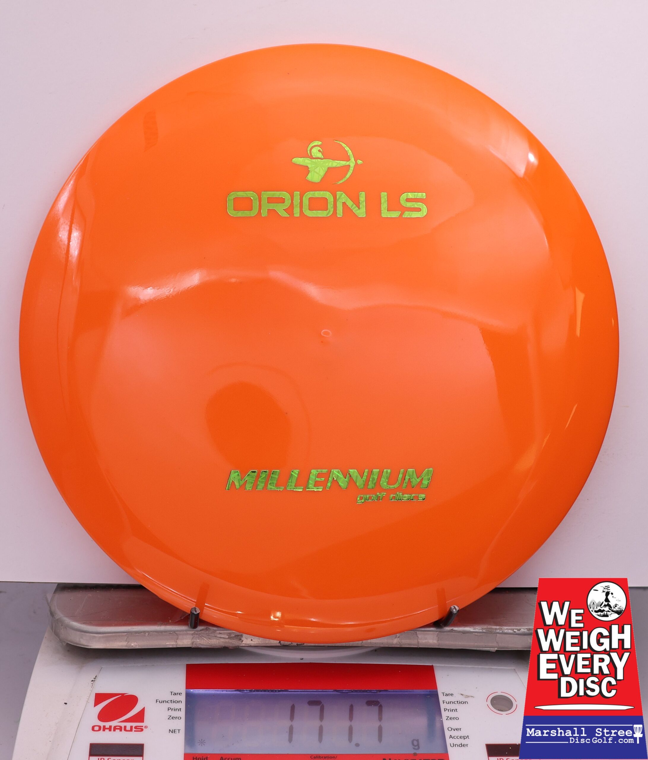 476544 Sirius Orion LS - #253 Orange, 172