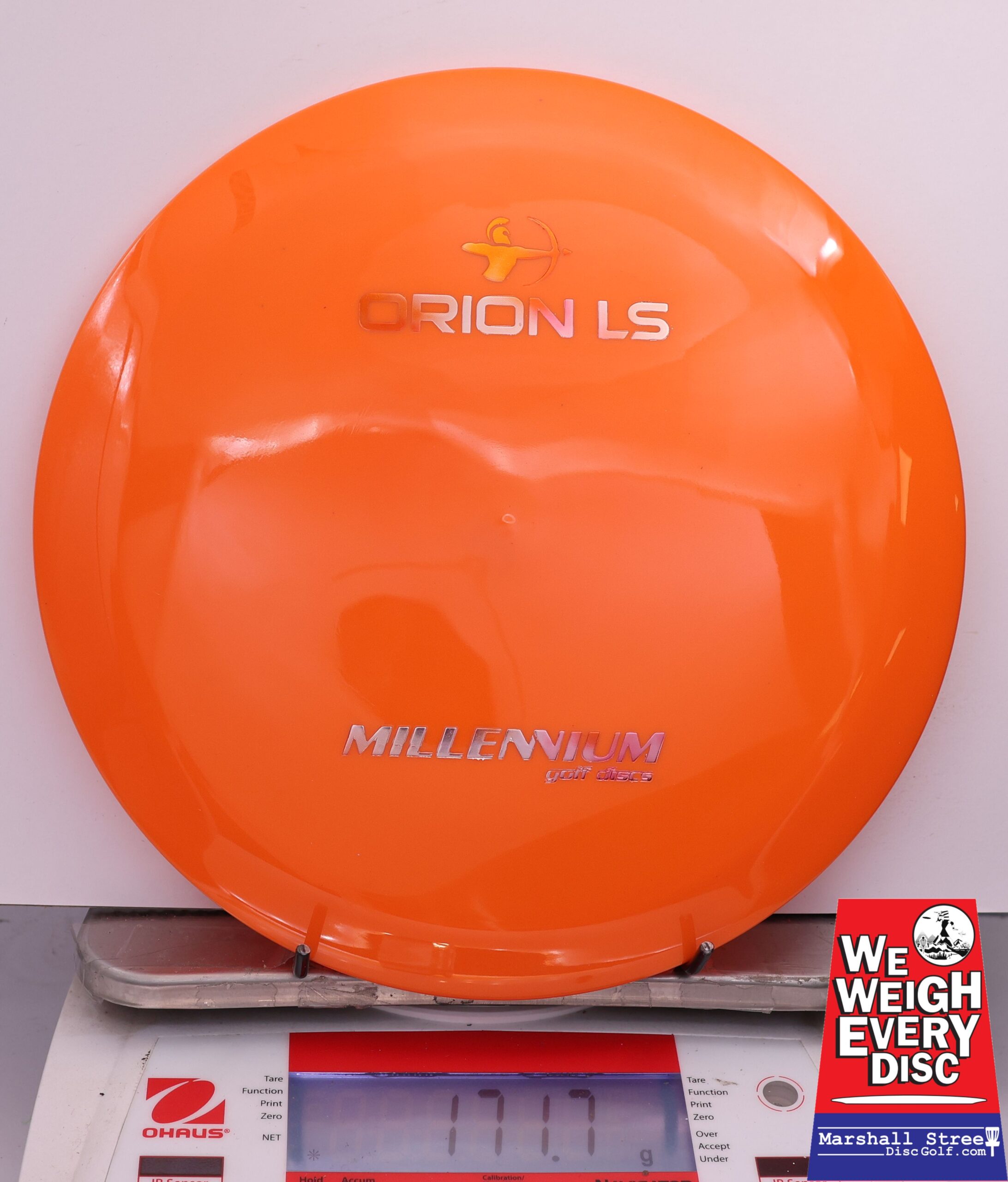 476556 Sirius Orion LS - #255 Orange, 172