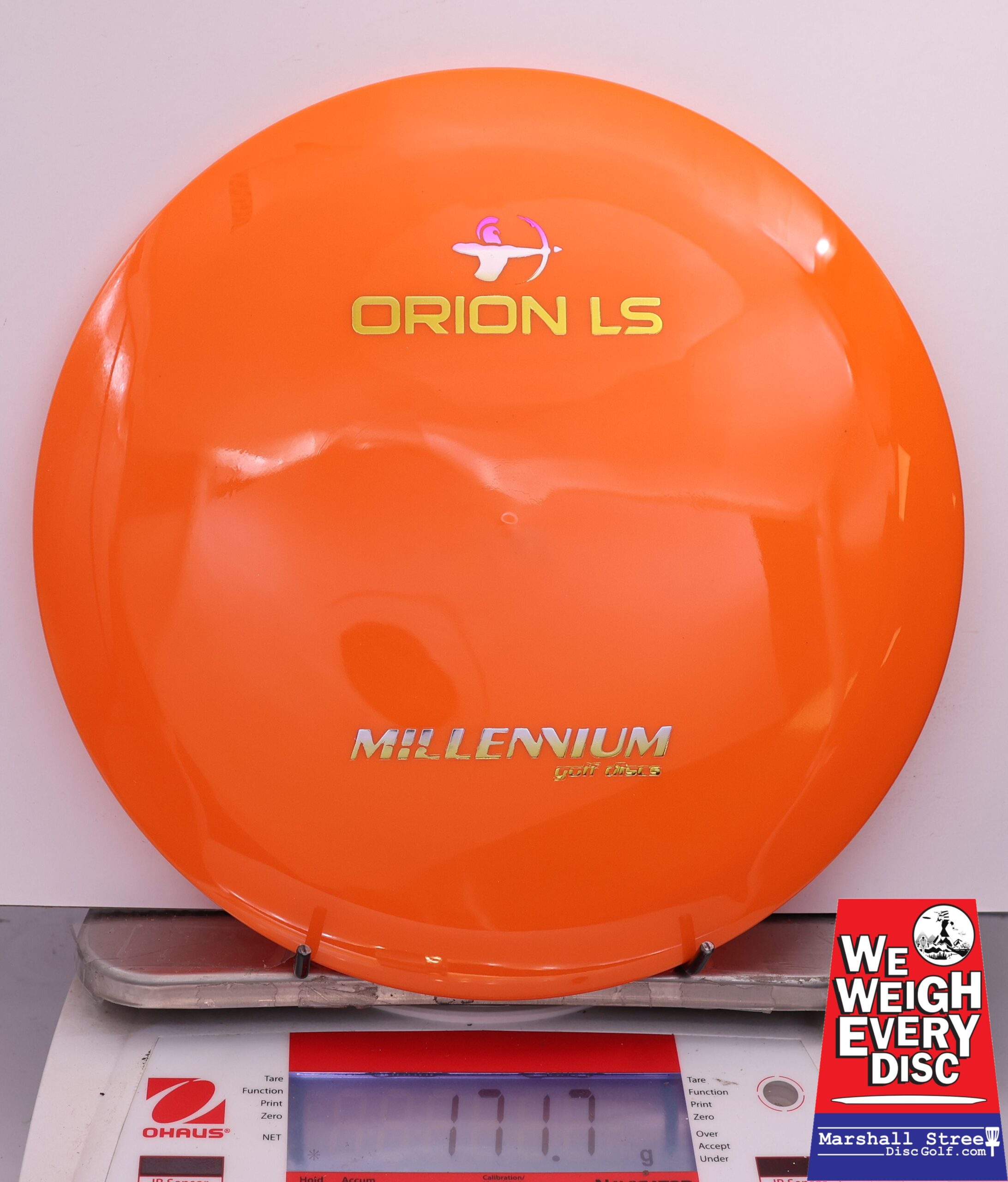 476558 Sirius Orion LS - #257 Orange, 172