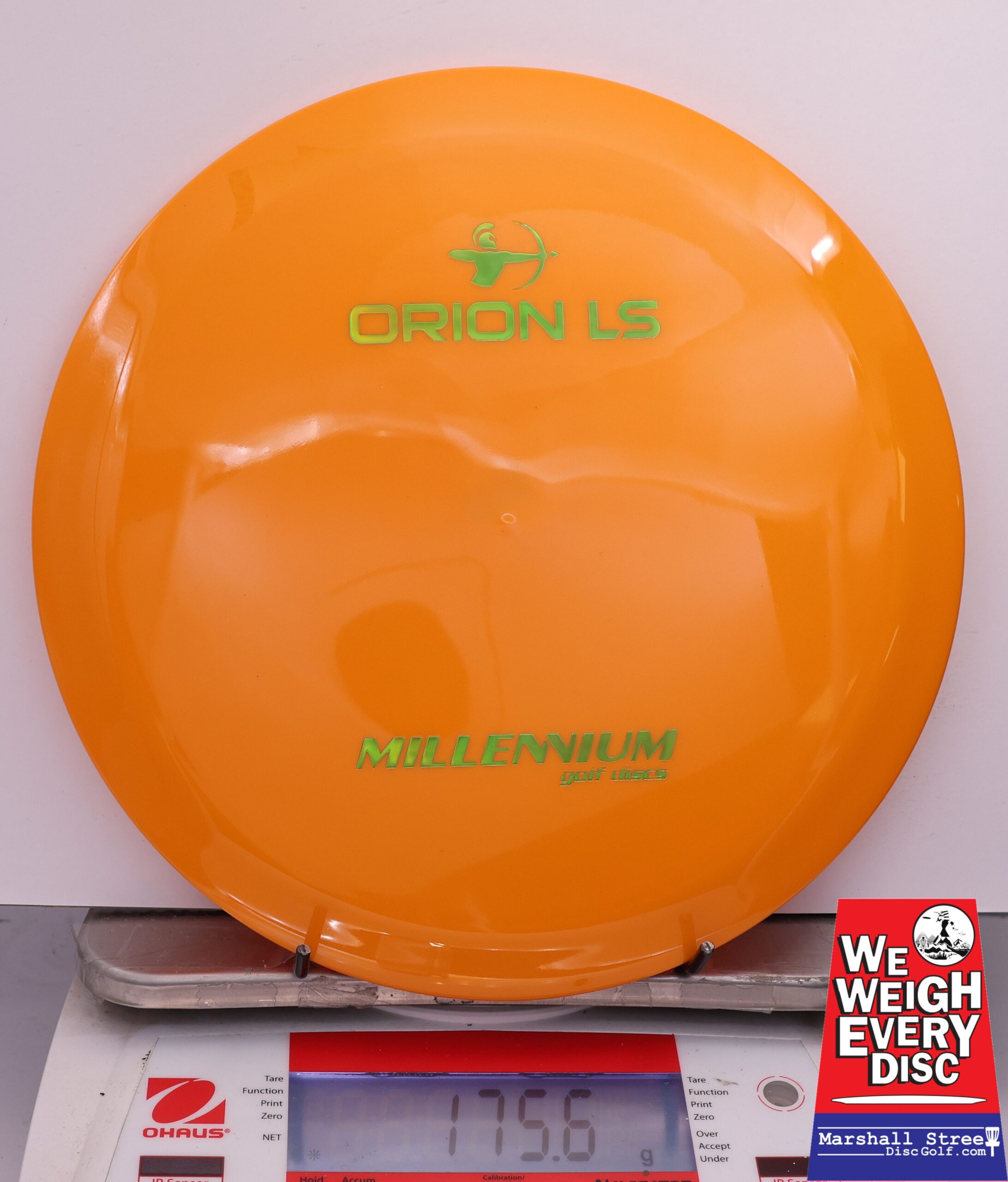 476559 Sirius Orion LS - #258 Orange, 176