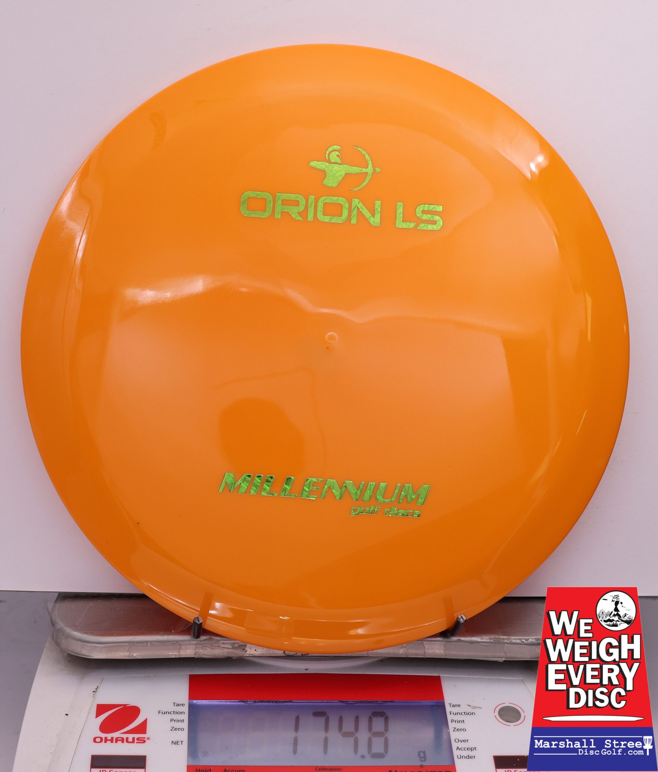 476560 Sirius Orion LS - #259 Orange, 175