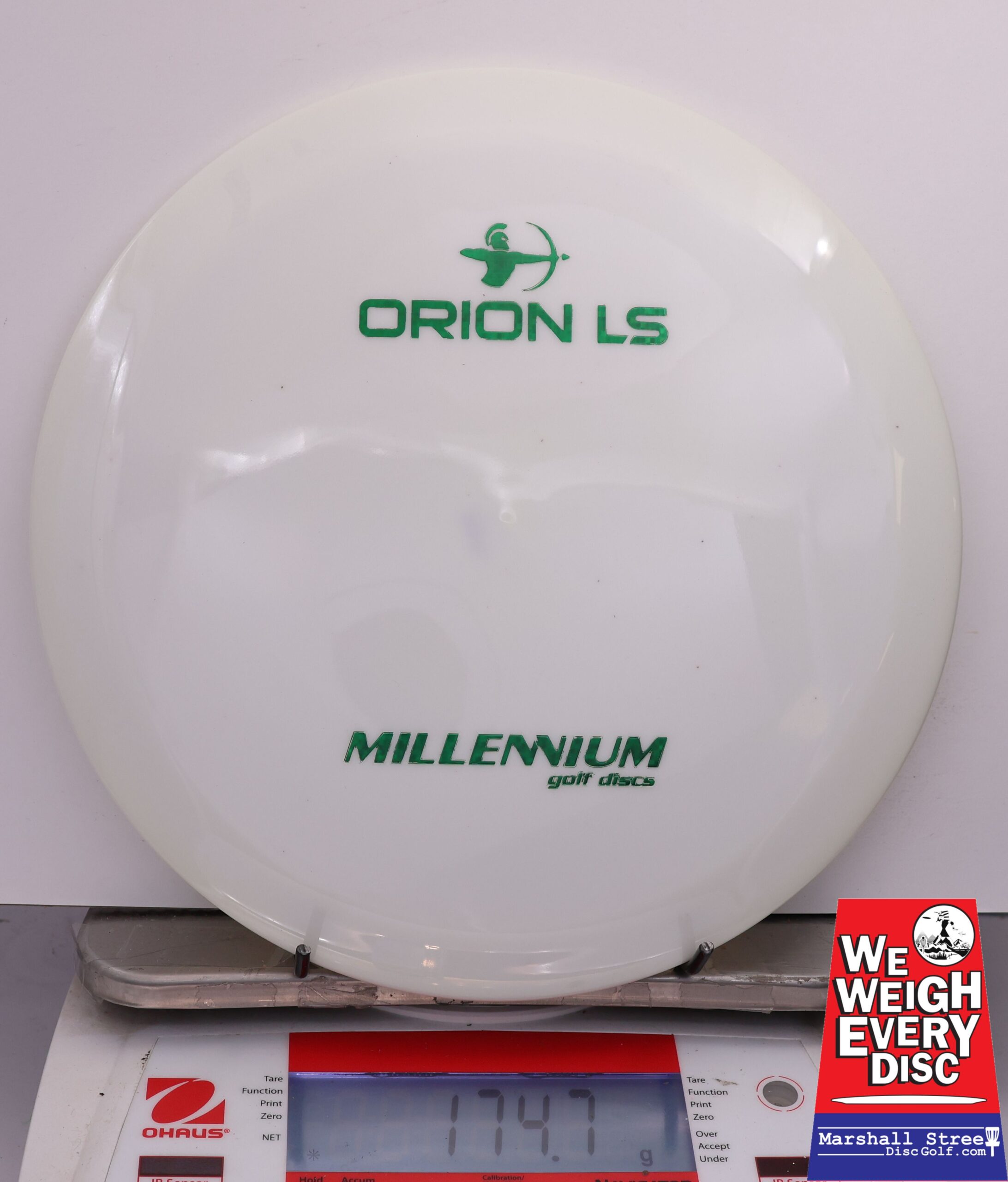 476573 Sirius Orion LS - #262 White, 175