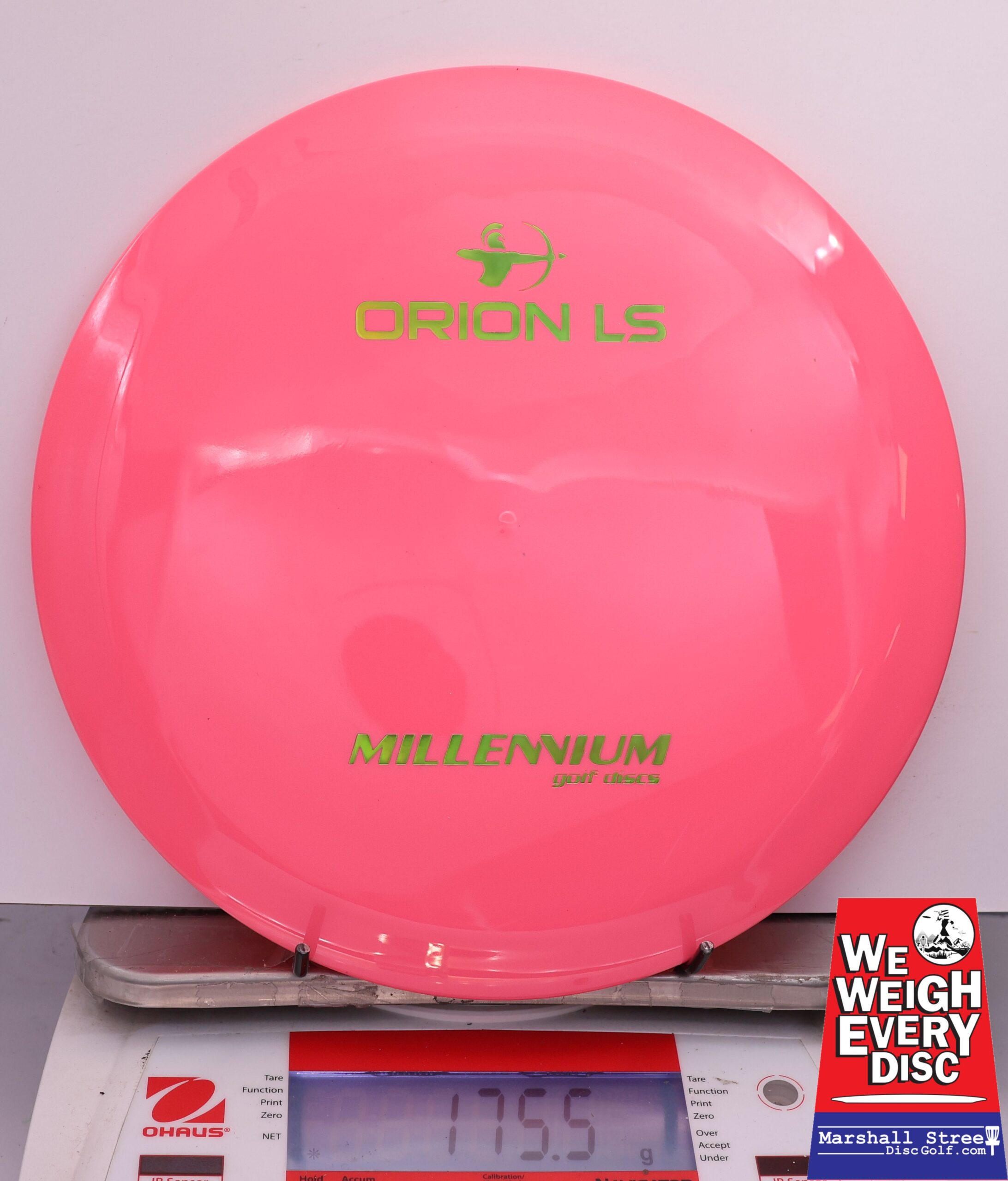 476575 Sirius Orion LS - #264 Pink, 176