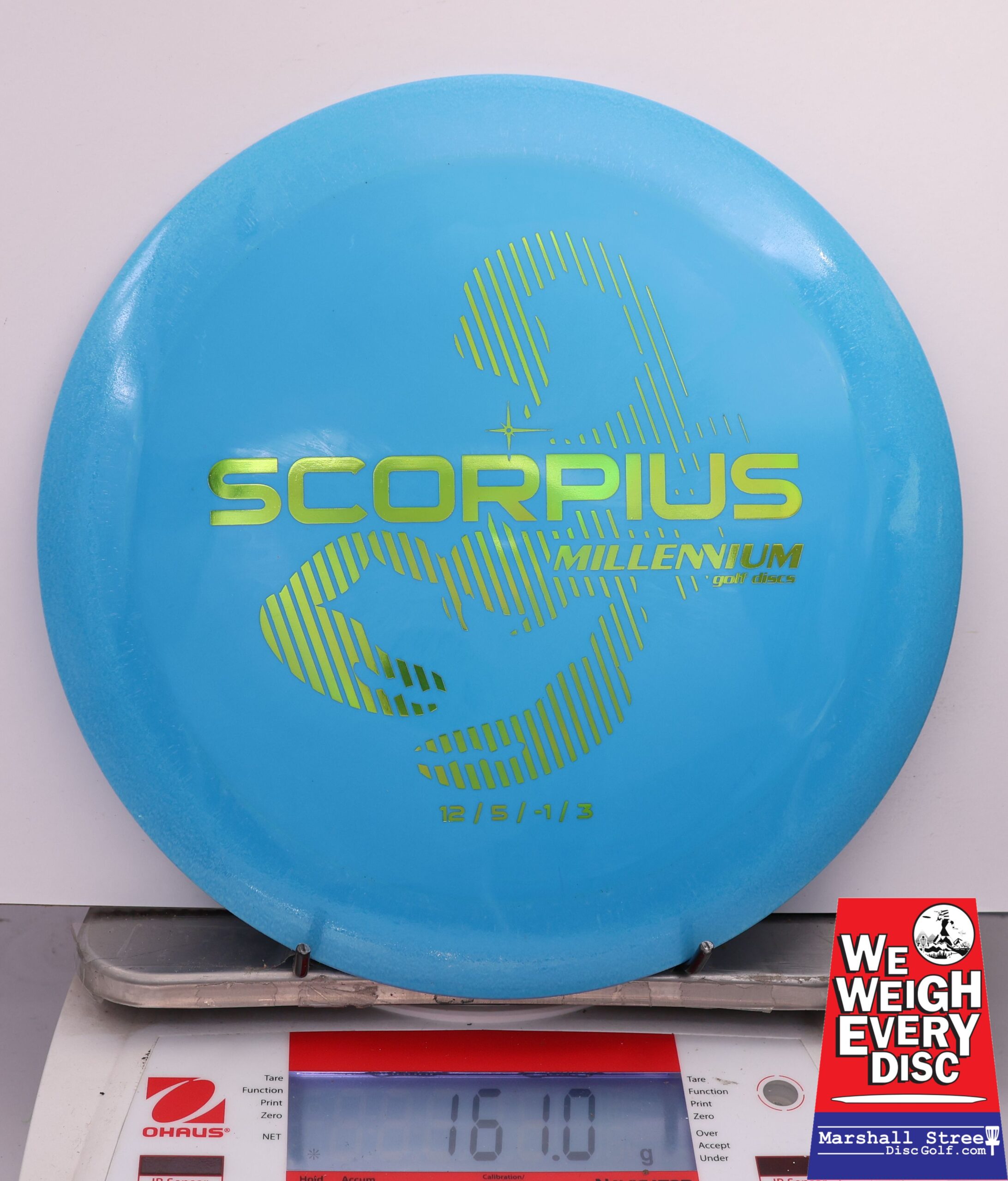476600 Millennium Scorpius - #251 Blue, 161