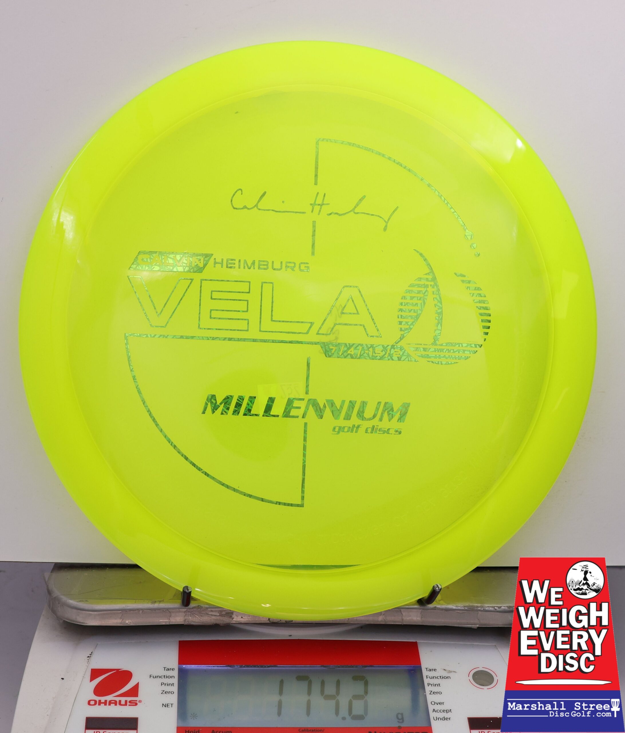 476705 Quantum Vela, Calvin Heimburg - #252 NYellow, 174