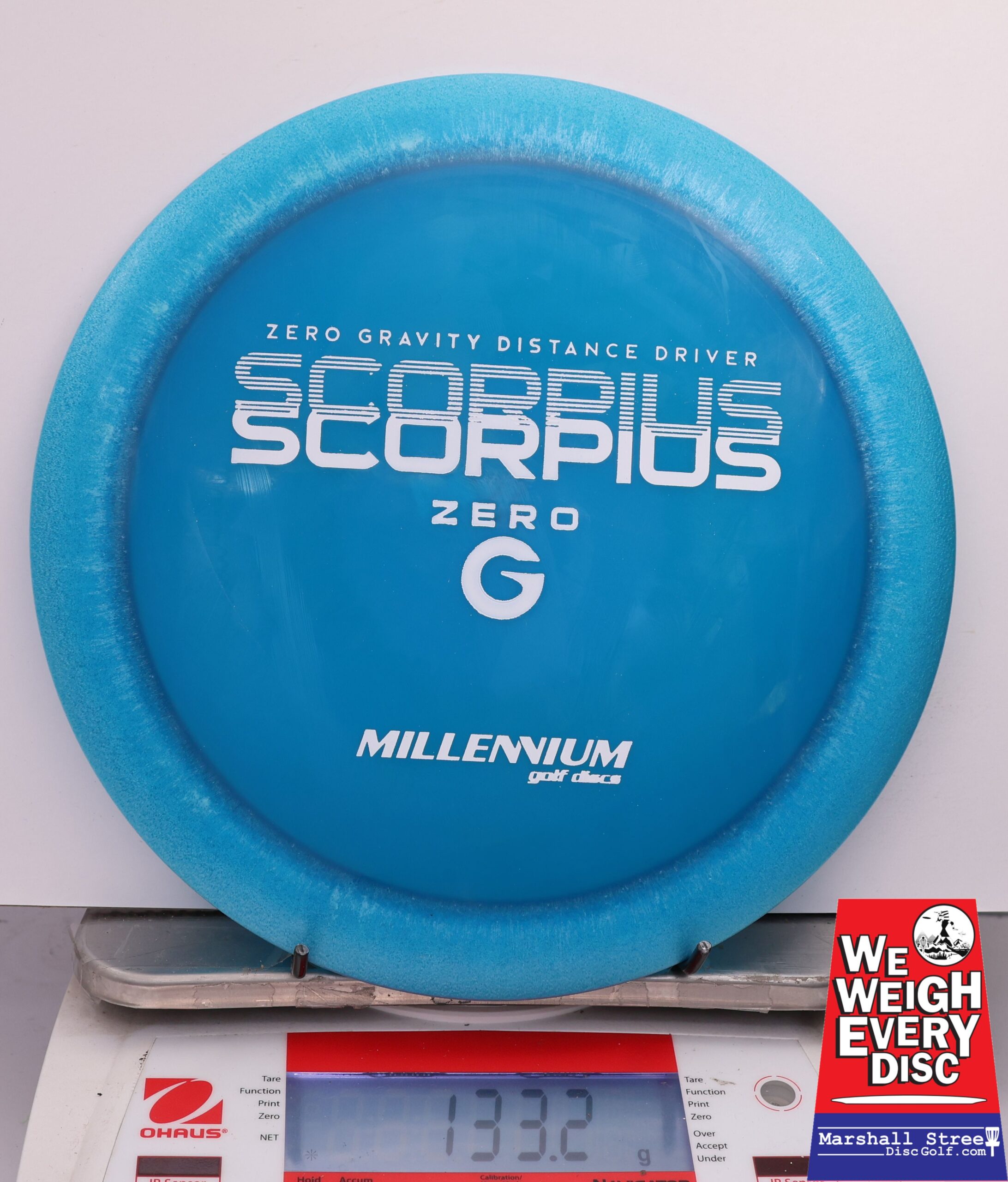 476720 Zero-G Scorpius - #251 Blue, 133