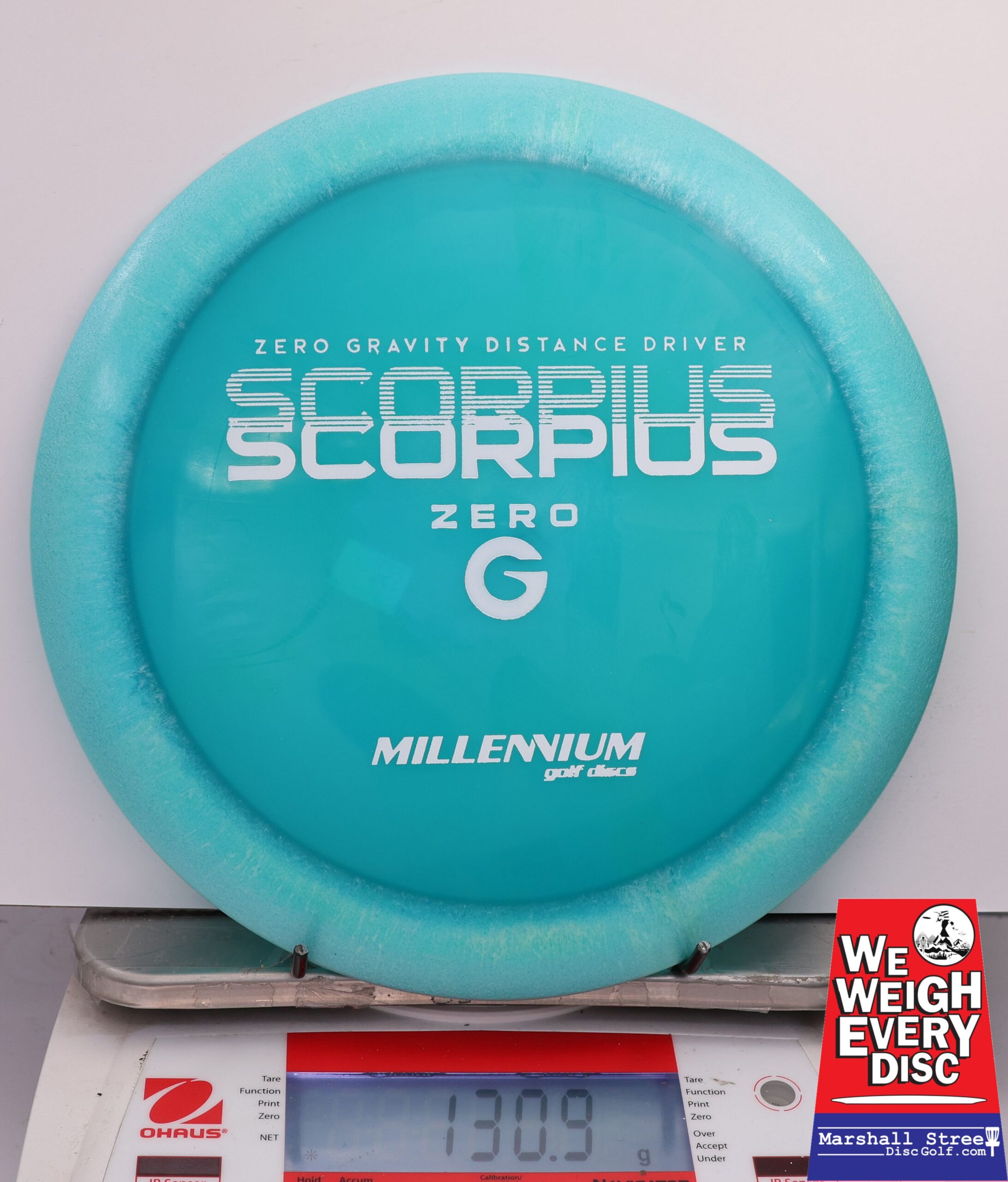 476730 Zero-G Scorpius - #255 Teal, 131