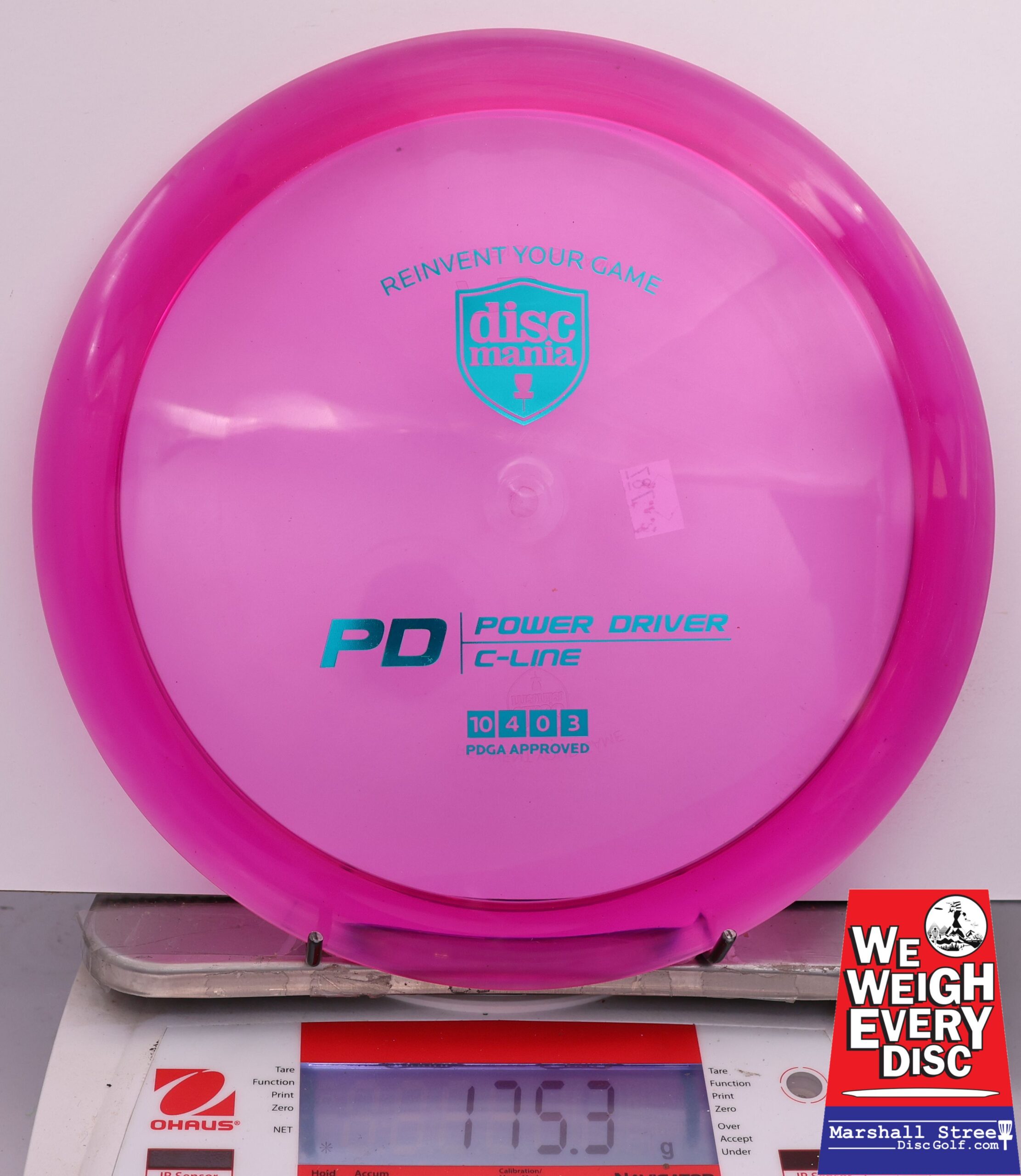 477068 C-Line PD - #787 Purple, 175