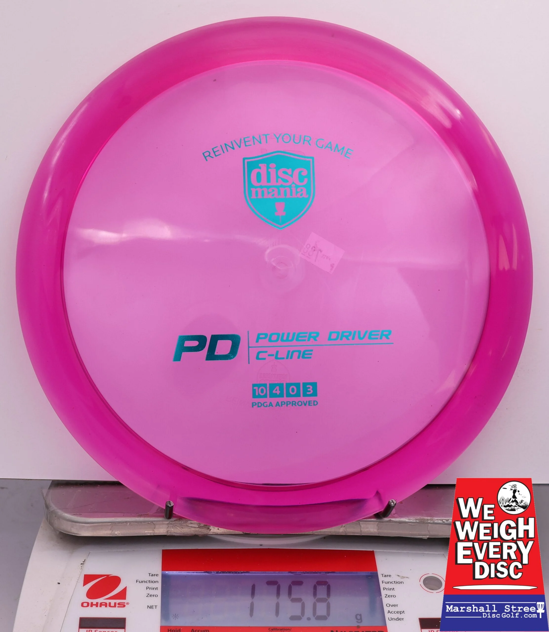 477069 C-Line PD - #788 Purple, 176