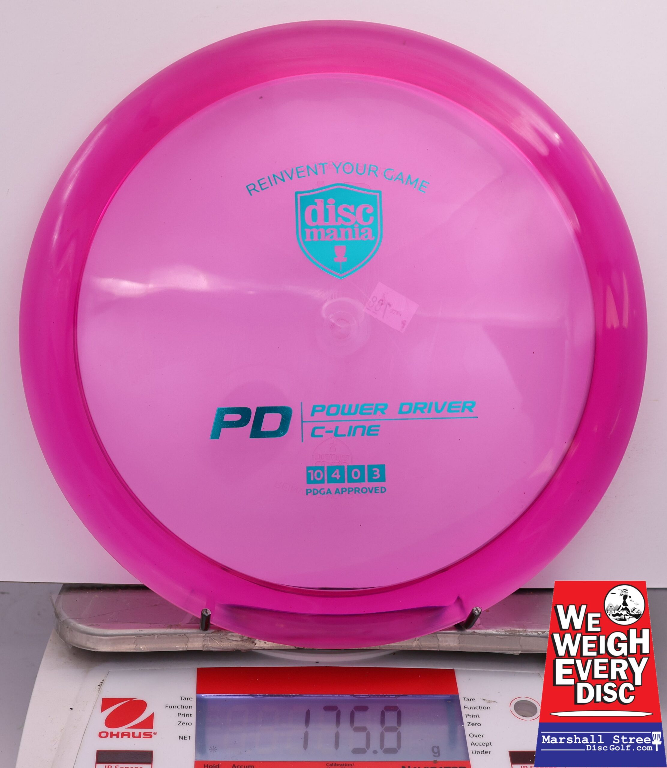 477069 C-Line PD - #788 Purple, 176