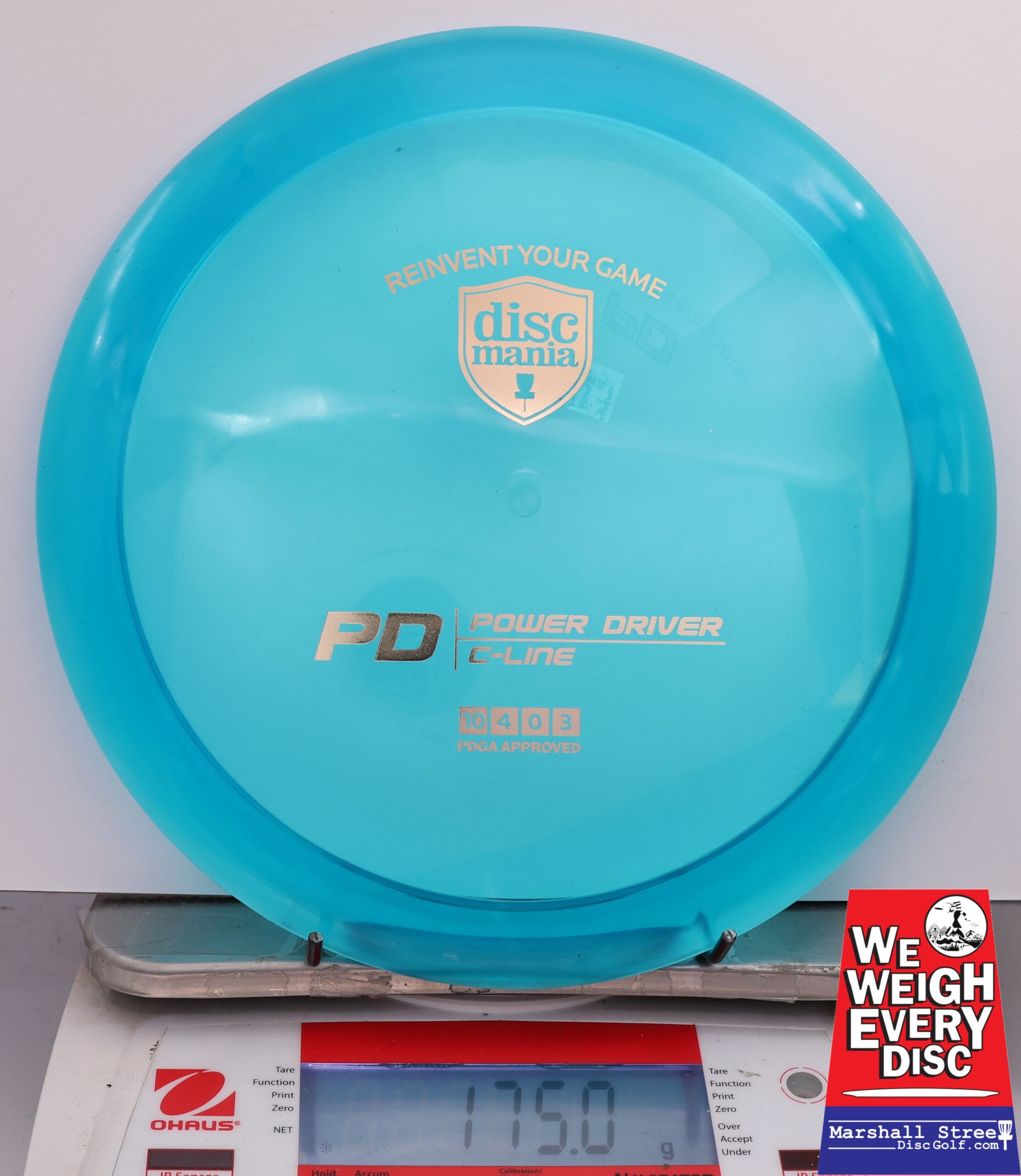 477077 C-Line PD - #791 Blue, 175