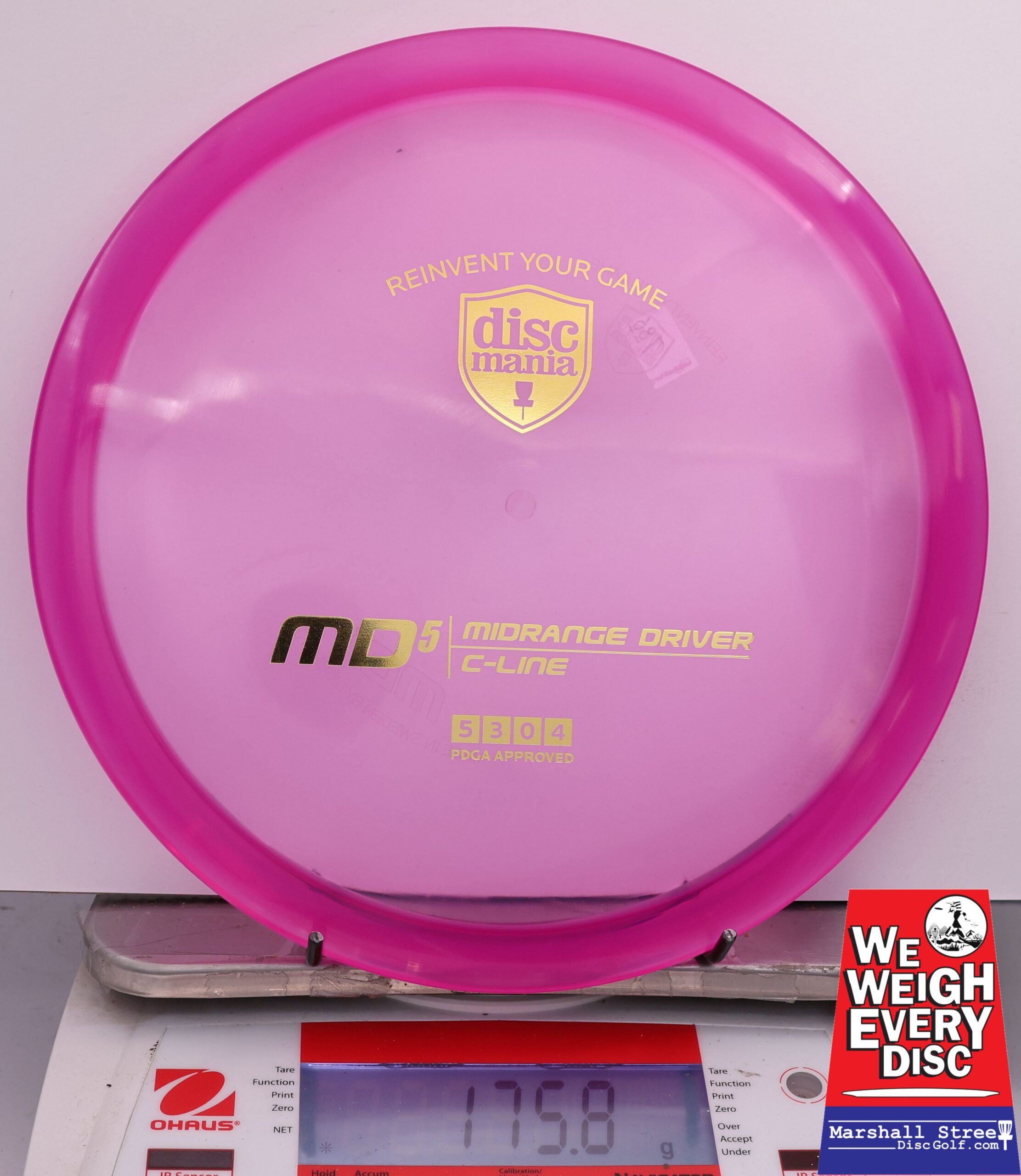 477097 C-Line MD5 - #786 Purple, 176