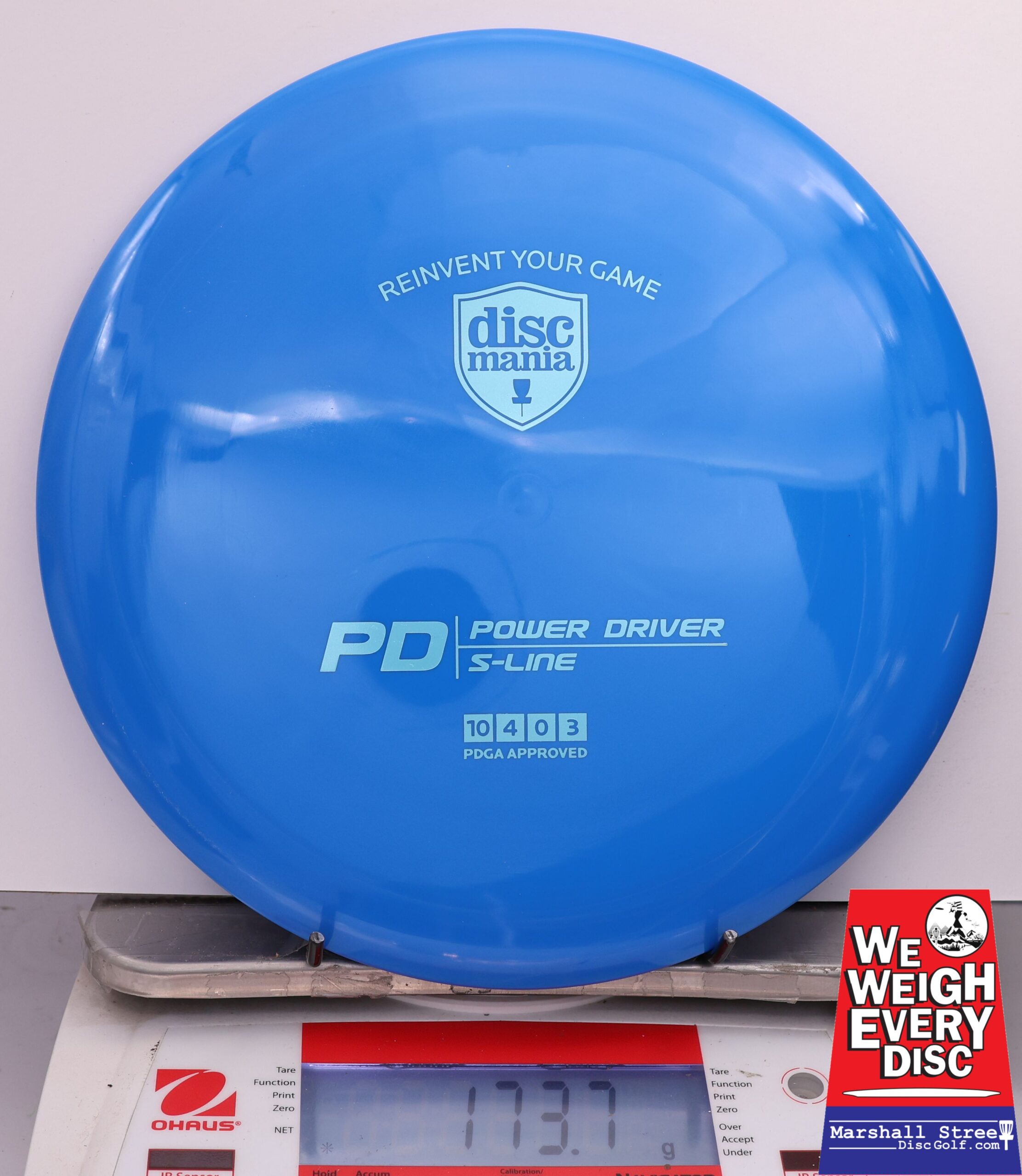 477148 S-Line PD - #785 Blue, 174