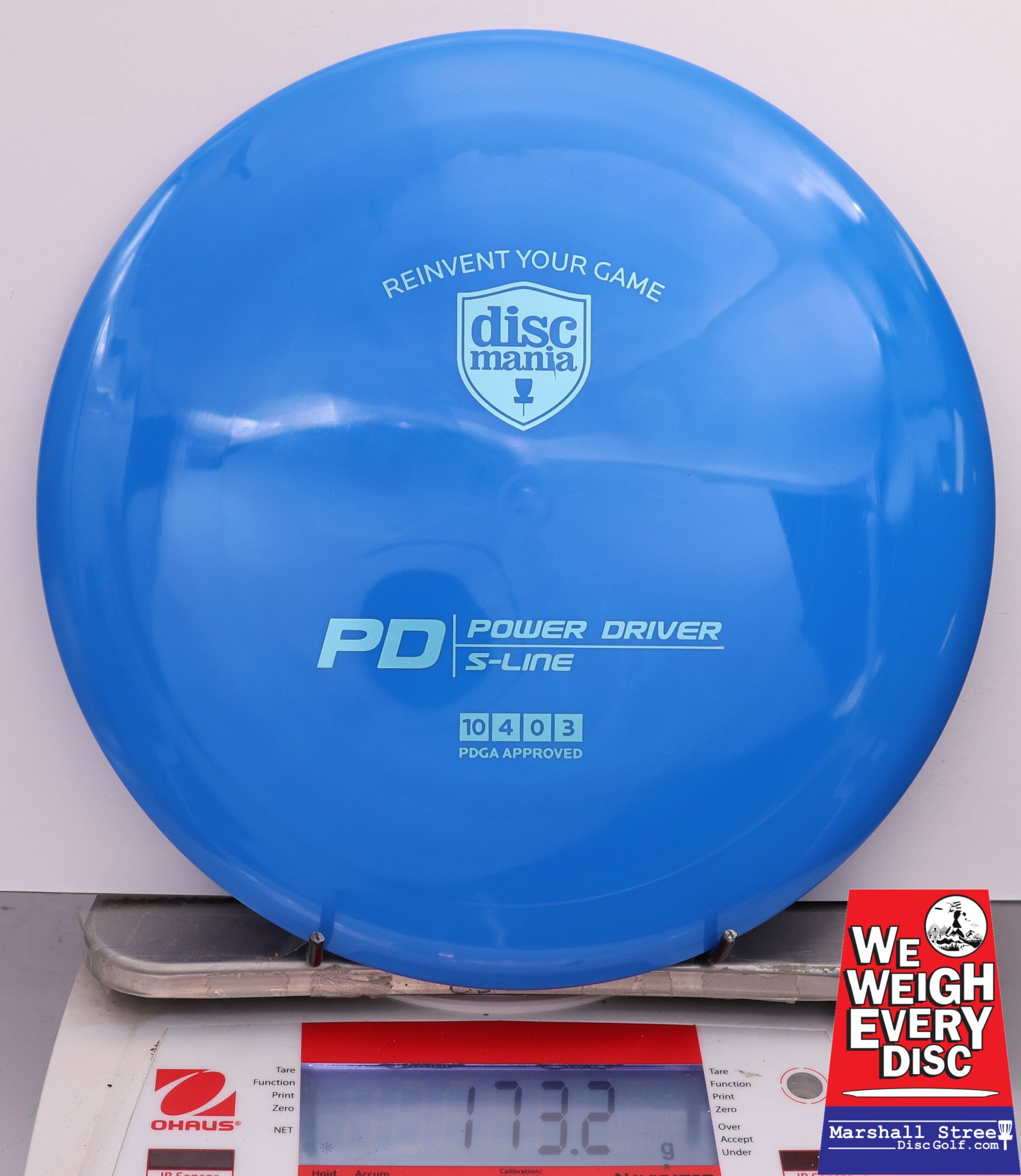 477149 S-Line PD - #786 Blue, 173