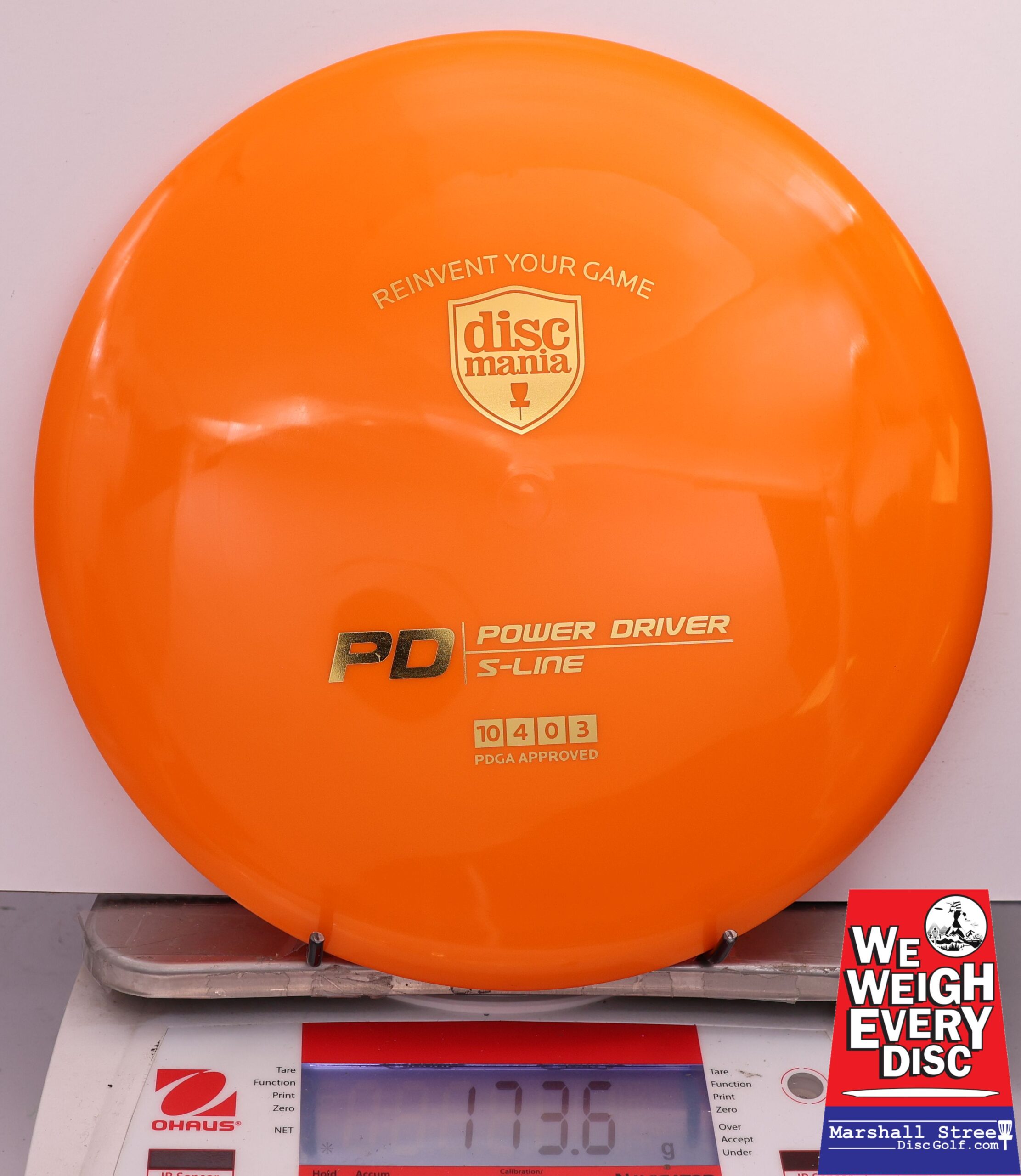 477151 S-Line PD - #788 Orange, 174