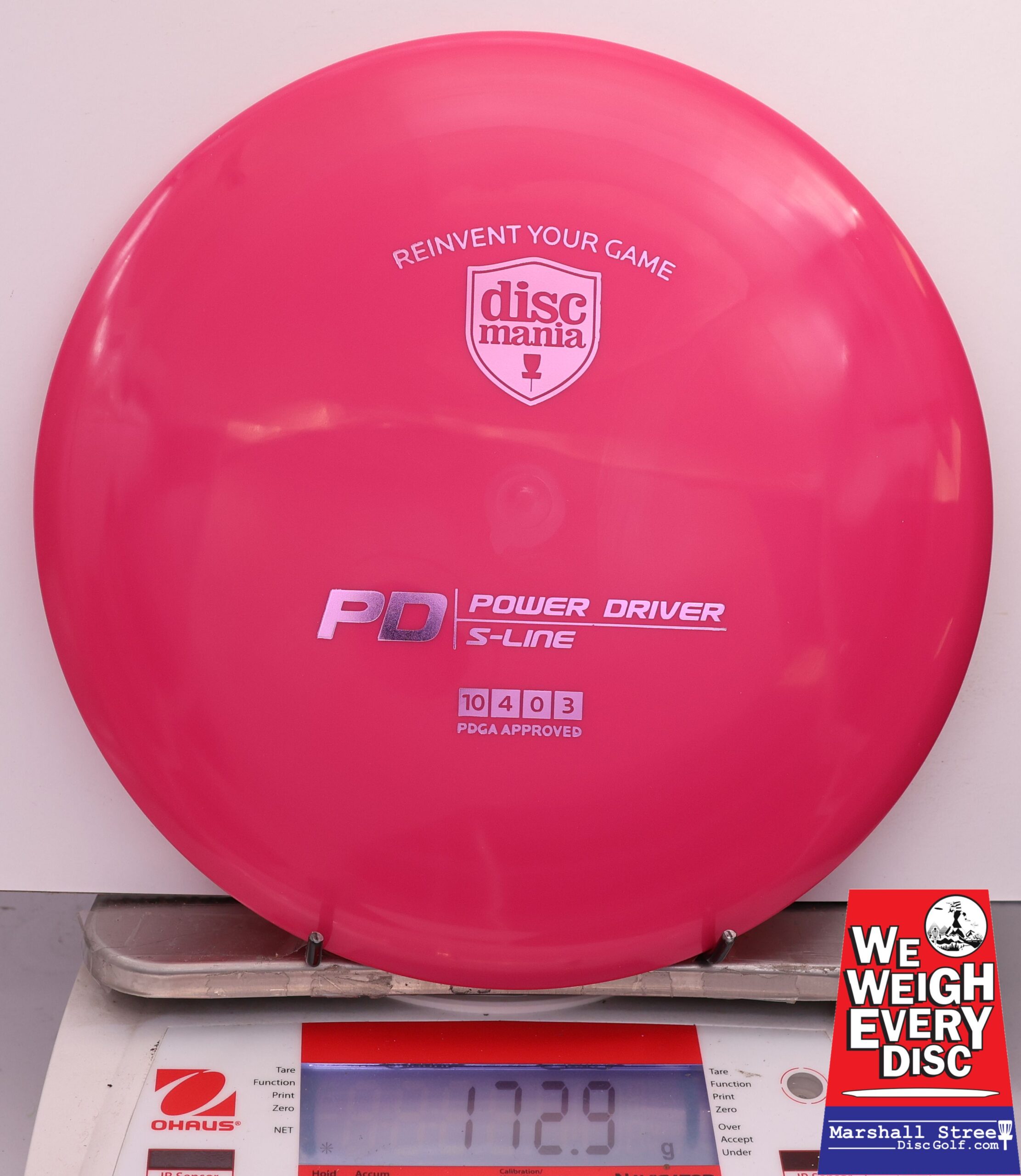 477156 S-Line PD - #790 Raspberry, 173