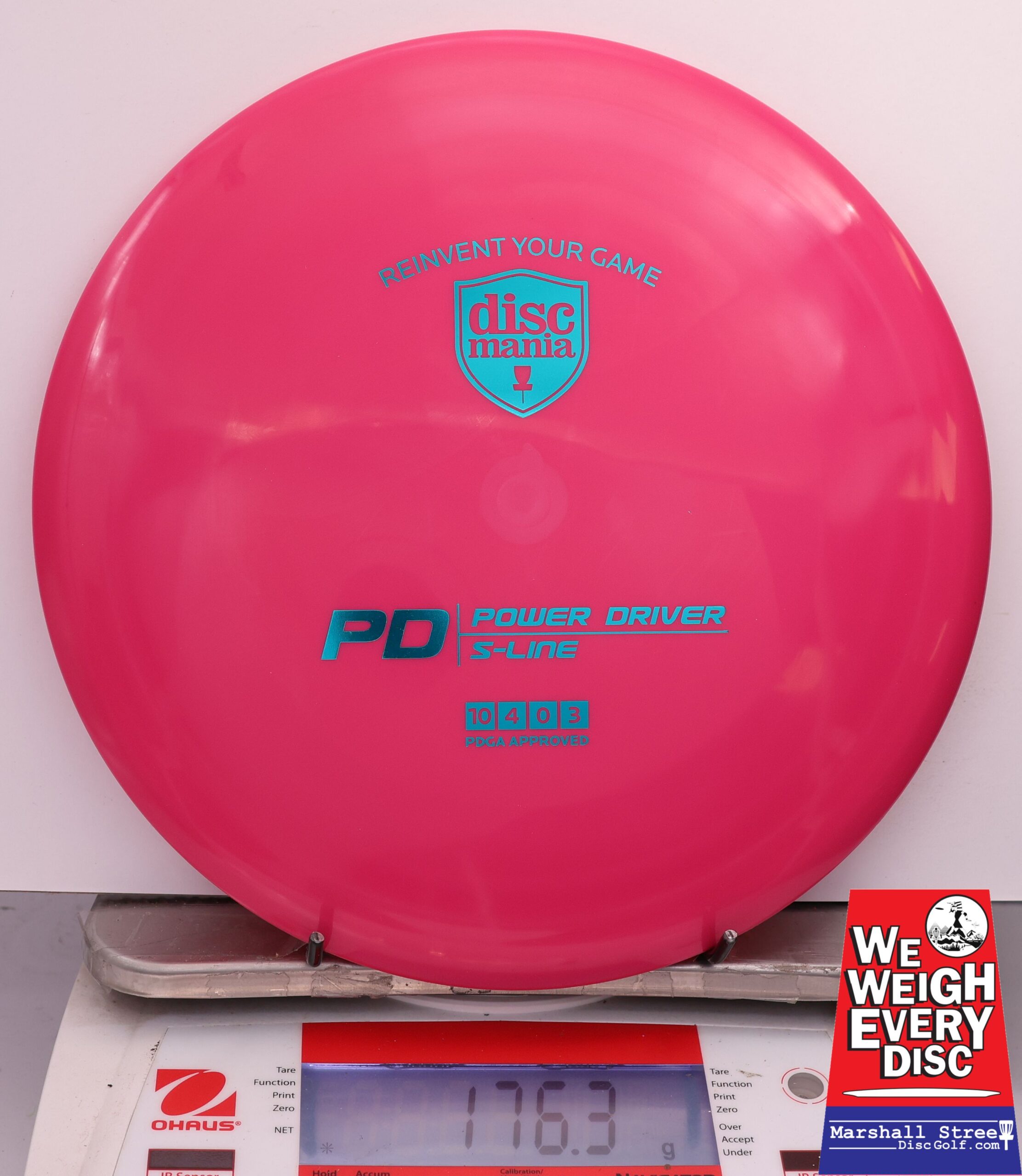 477157 S-Line PD - #791 Raspberry, 176