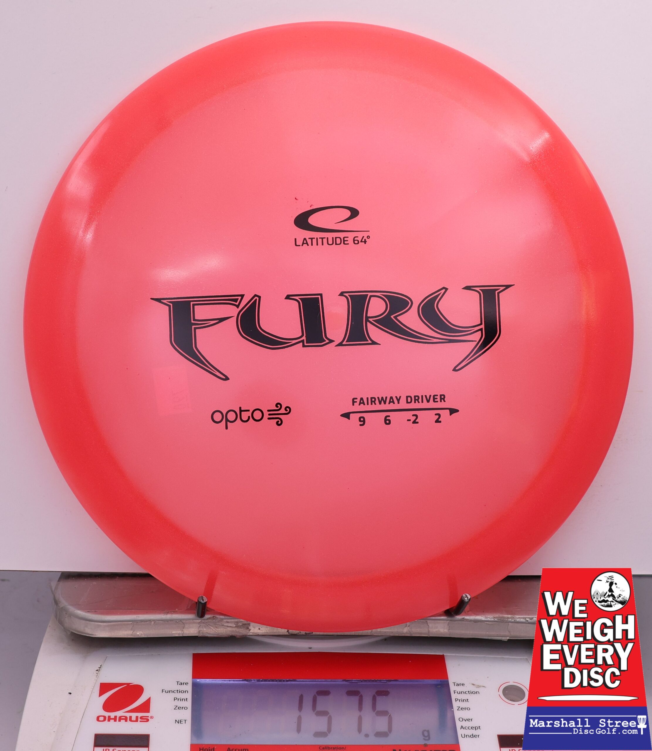477328 Opto Air Fury - #790 Pink, 158