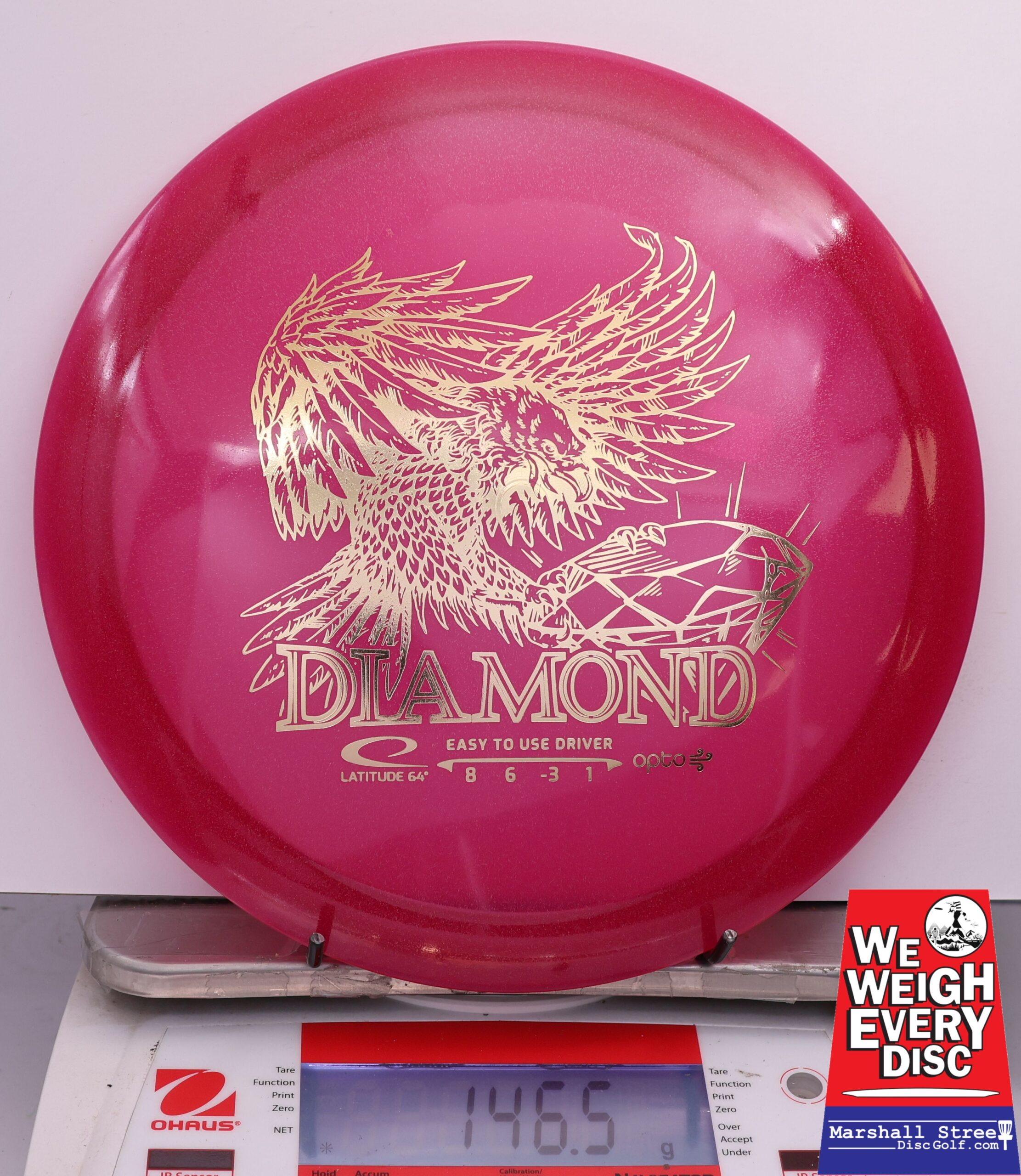 477351 Opto Air Diamond - #787 Purple, 147