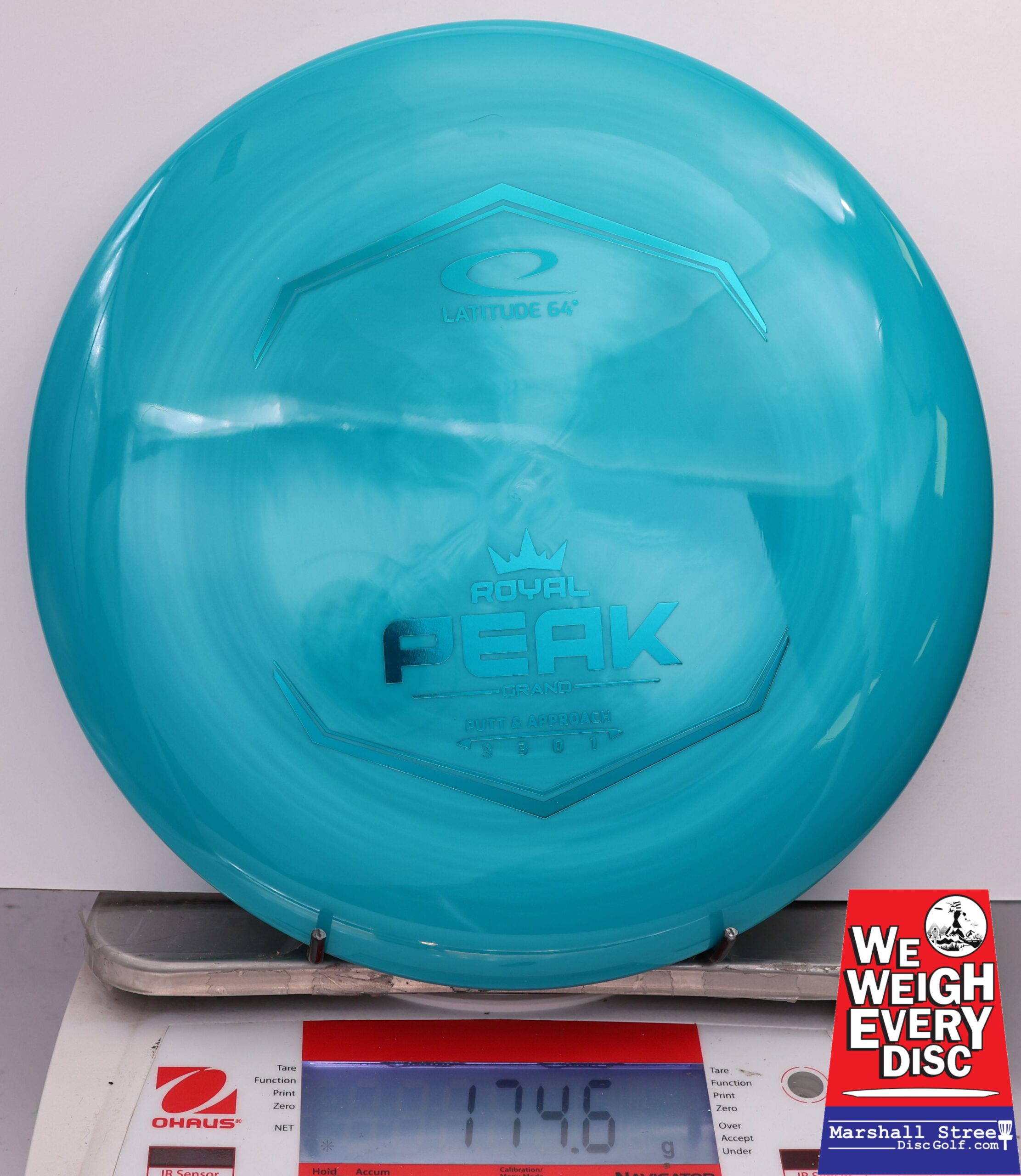 477604 Grand Peak - #785 Teal, 175