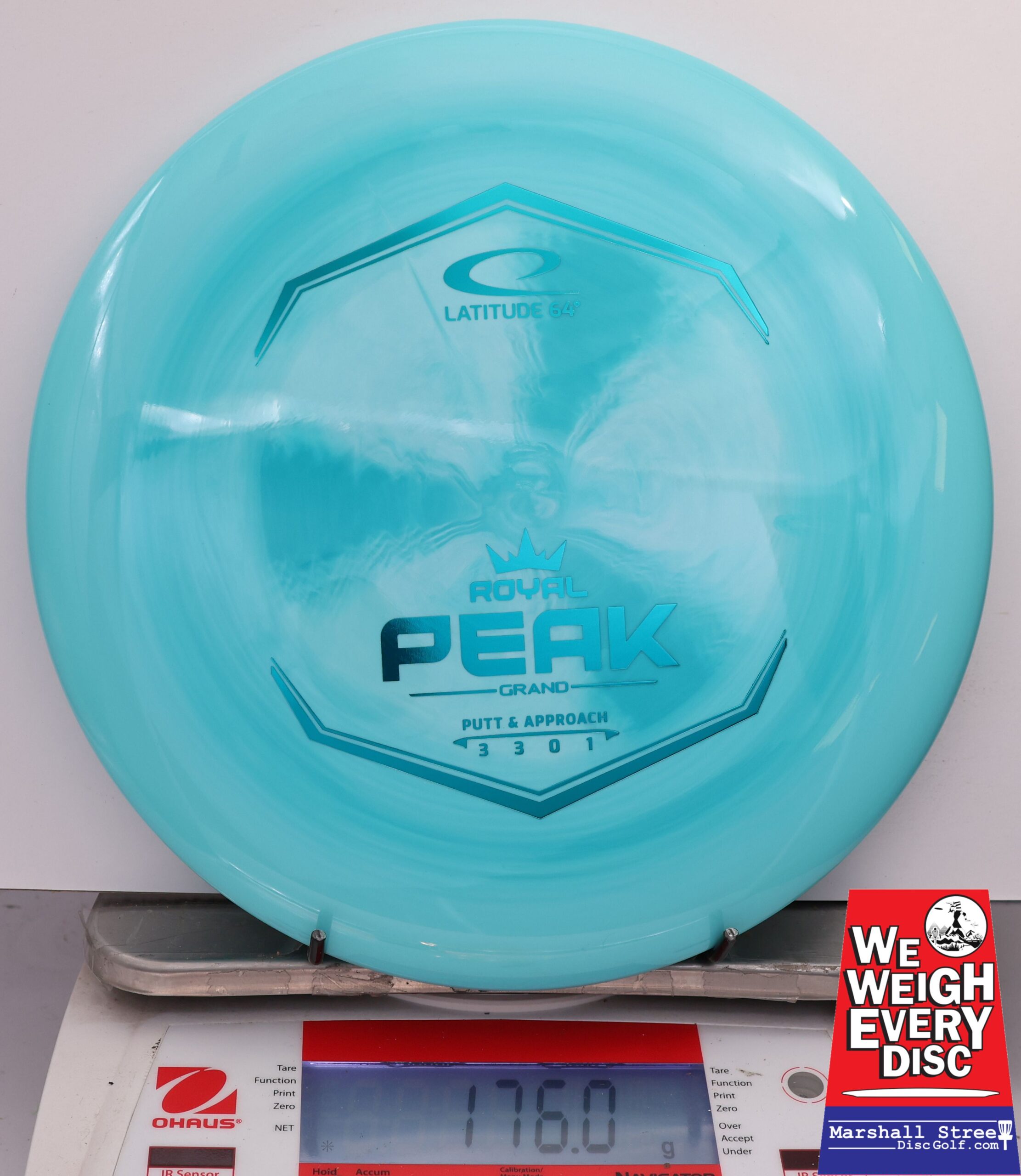 477605 Grand Peak - #786 LtBlue, 176