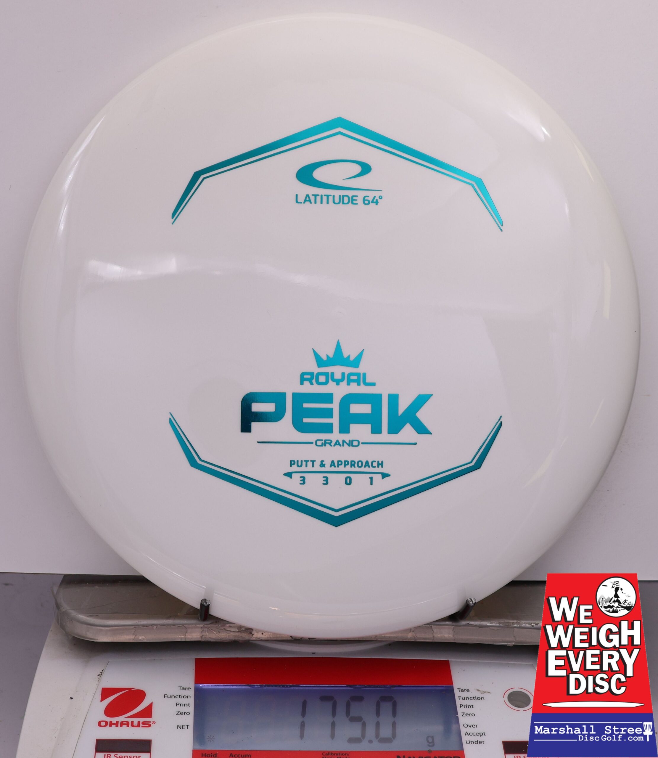 477610 Grand Peak - #790 White, 175