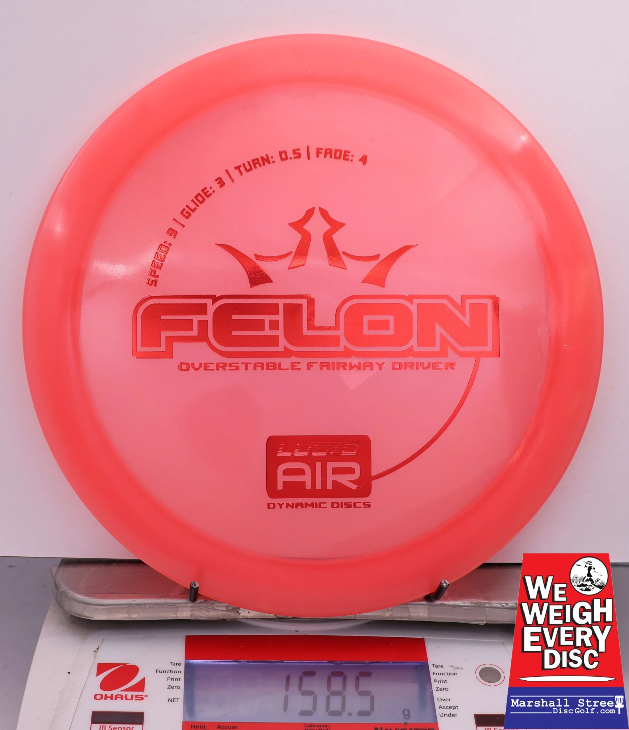 477897 Lucid Air Felon - #787 Pink, 159