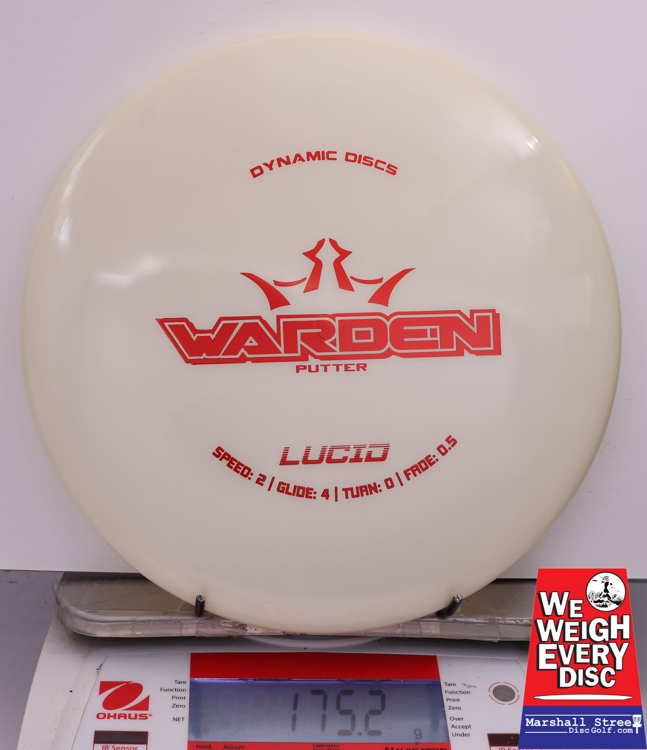 477942 Lucid Warden - #787 White, 175