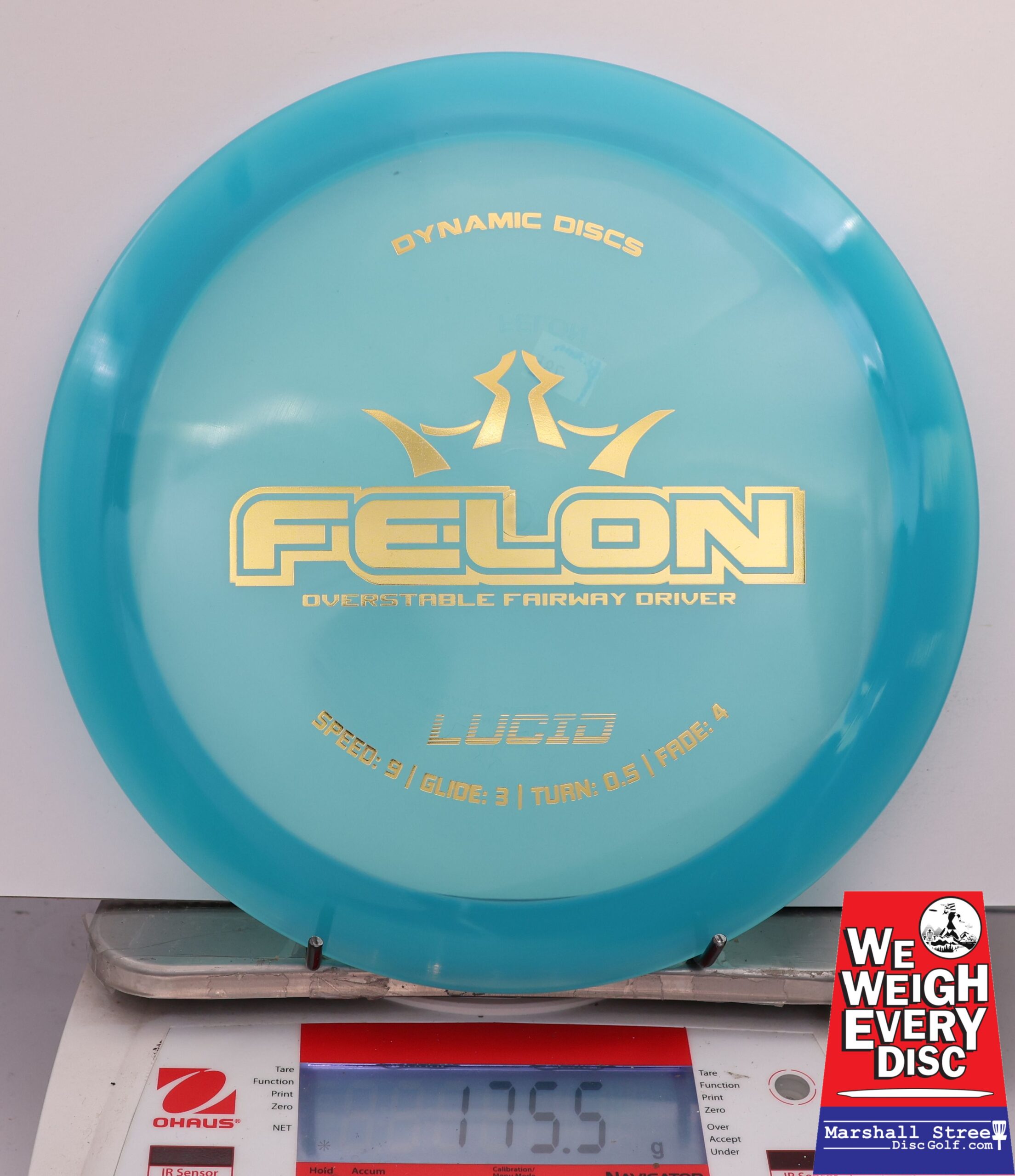 477956 Lucid Felon - #785 Blue, 176