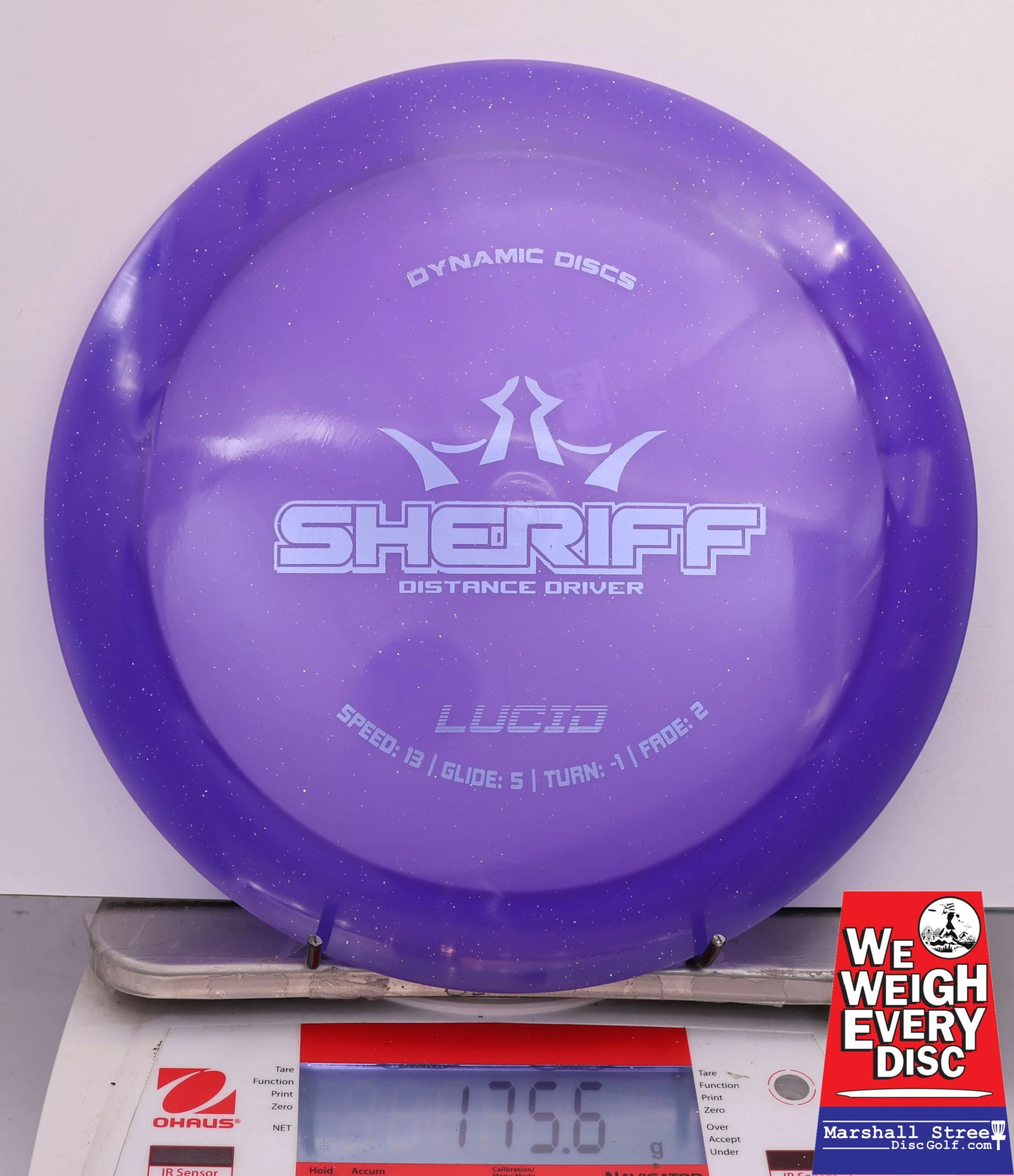 478060 Lucid Sheriff - #785 Purple, 176