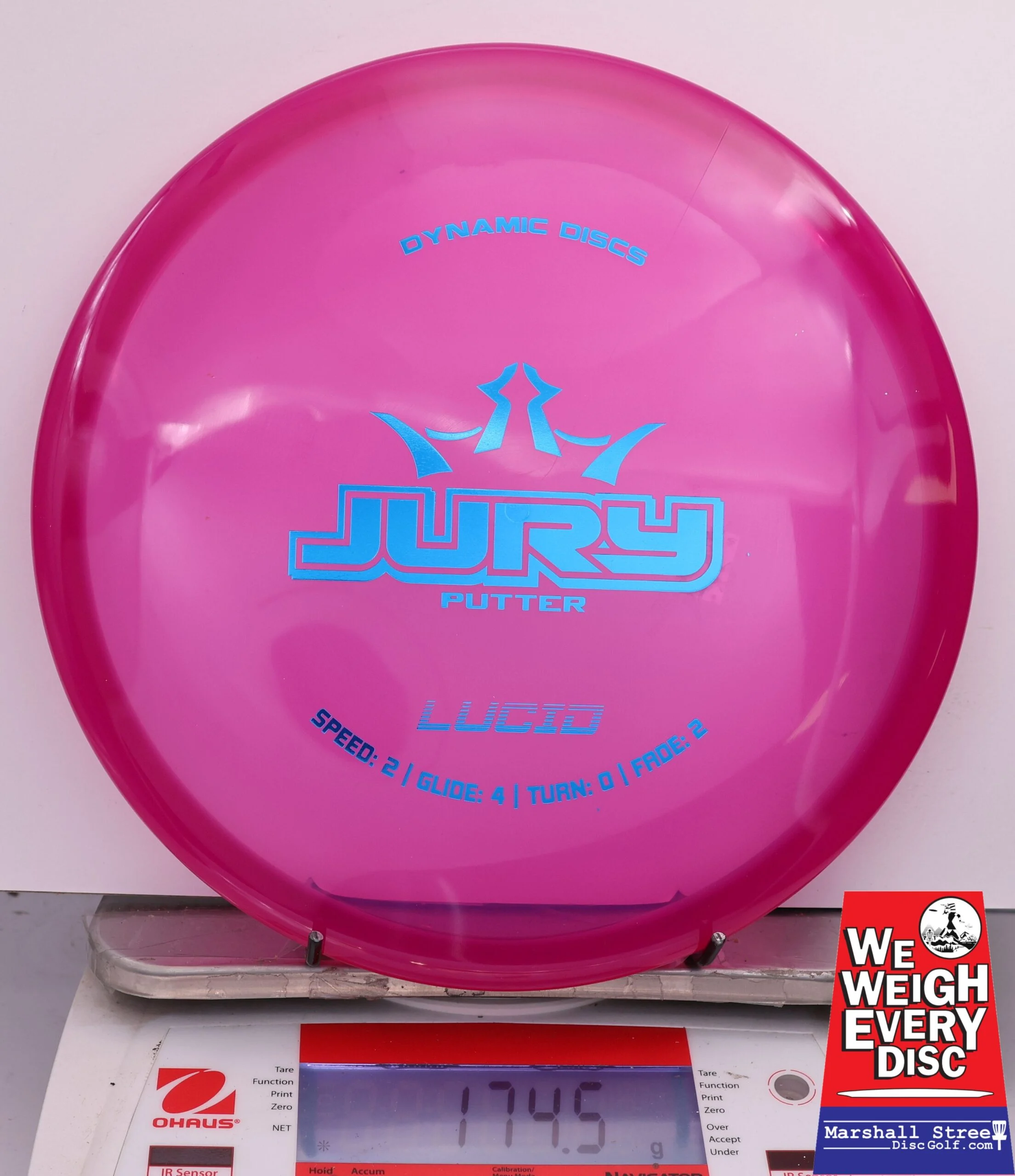 478123 Lucid Jury - #785 Berry, 175