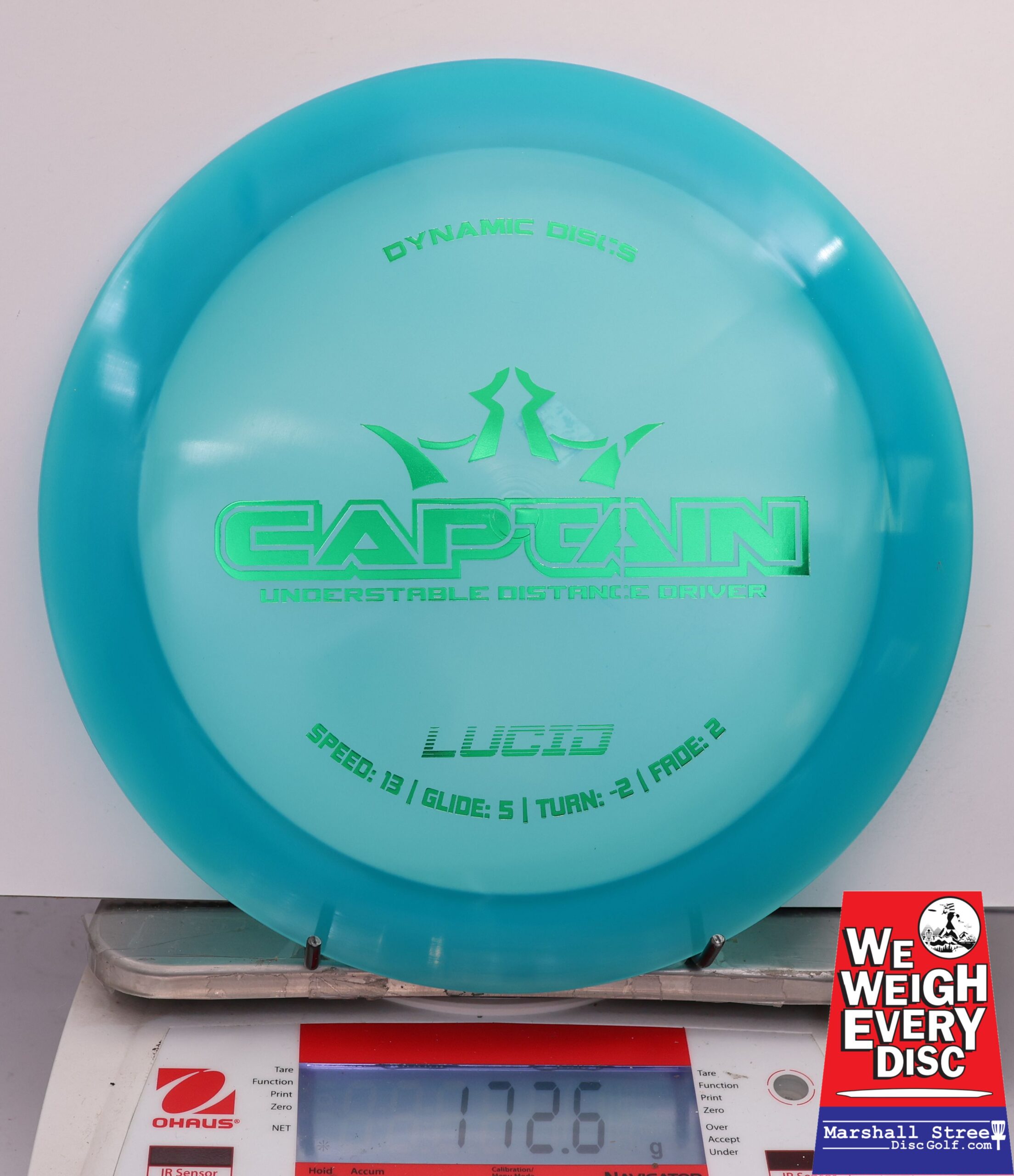 478176 Lucid Captain - #787 Blue, 173
