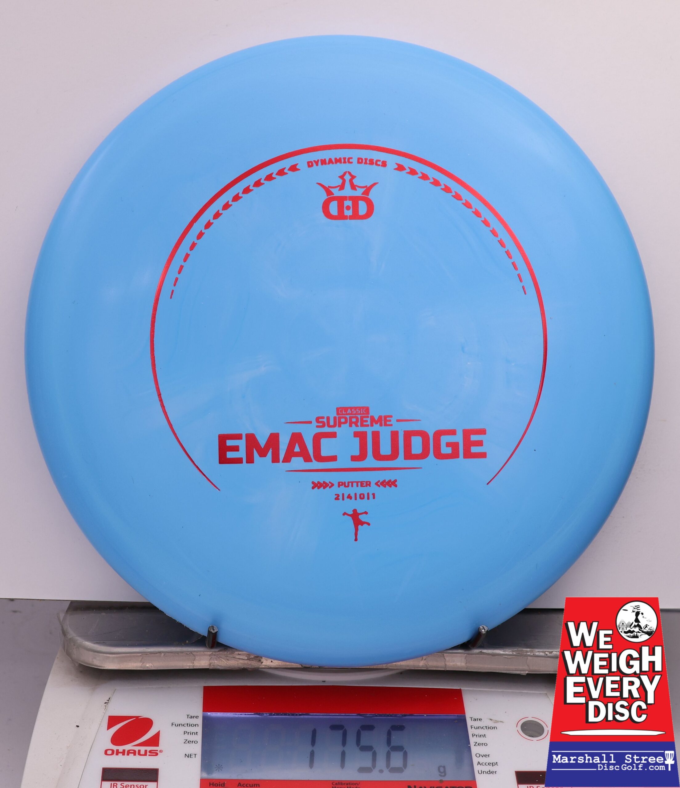 478337 Classic Supreme EMac Judge - #785 Blue, 176