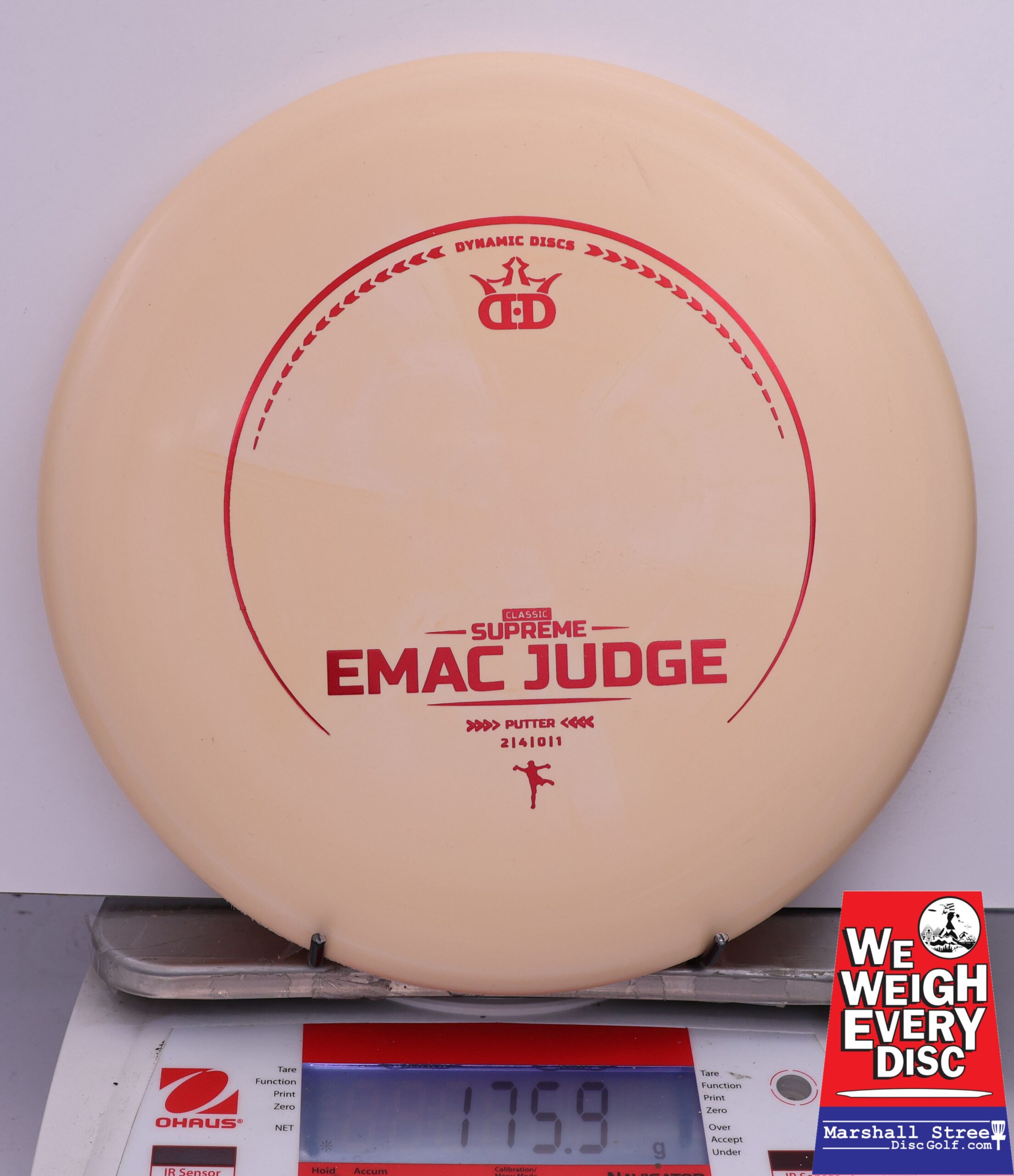 478346 Classic Supreme EMac Judge - #790 LtOrange, 176