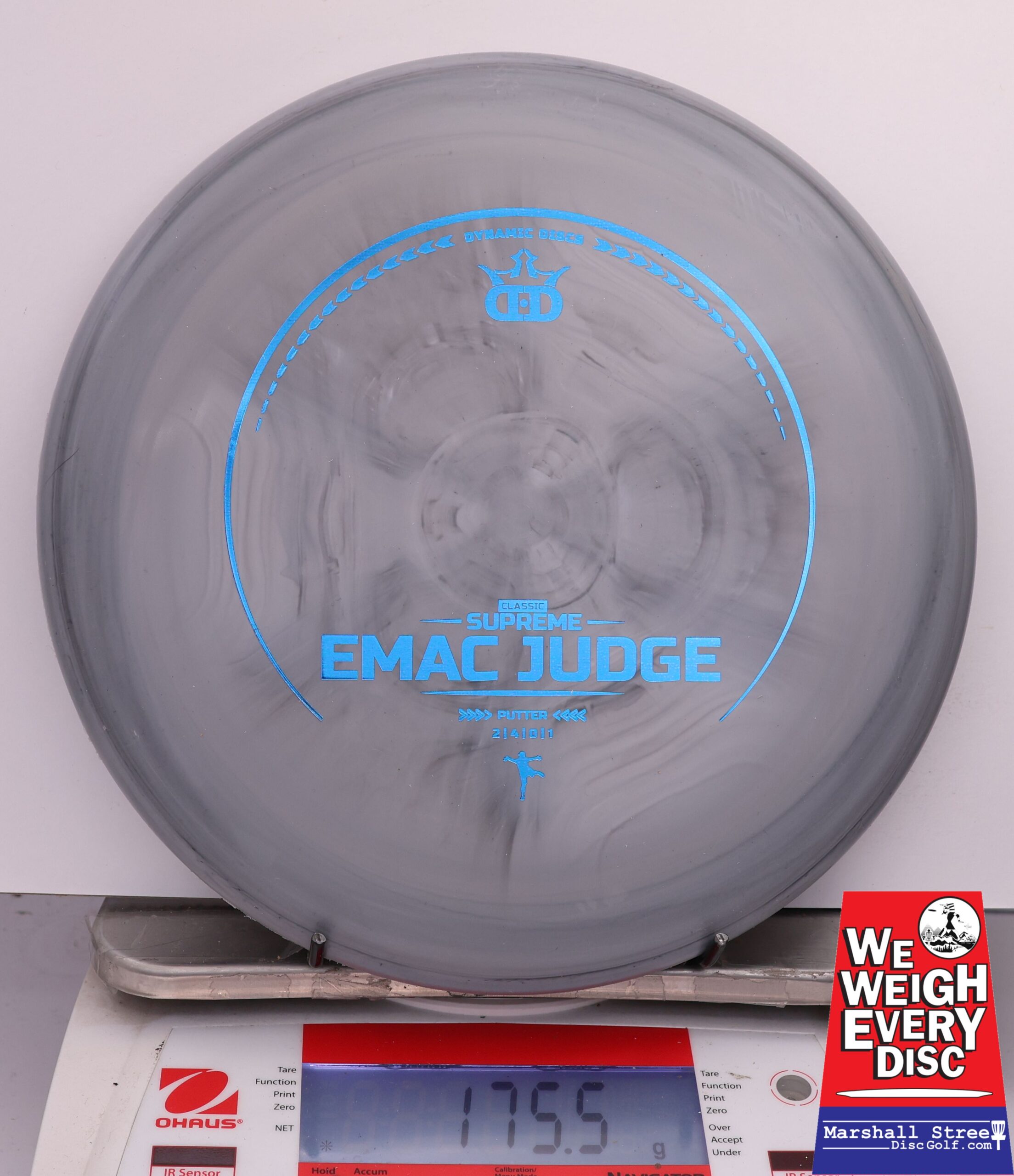 478349 Classic Supreme EMac Judge - #793 Gray, 176