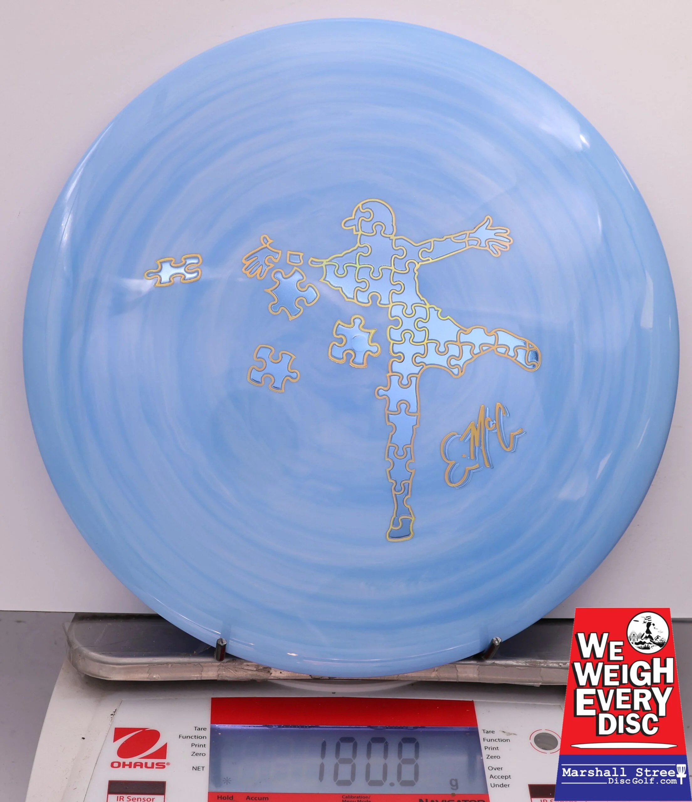 478714 Fuzion Swirl EMac Truth, The Missing Piece - #786 Blue, 181