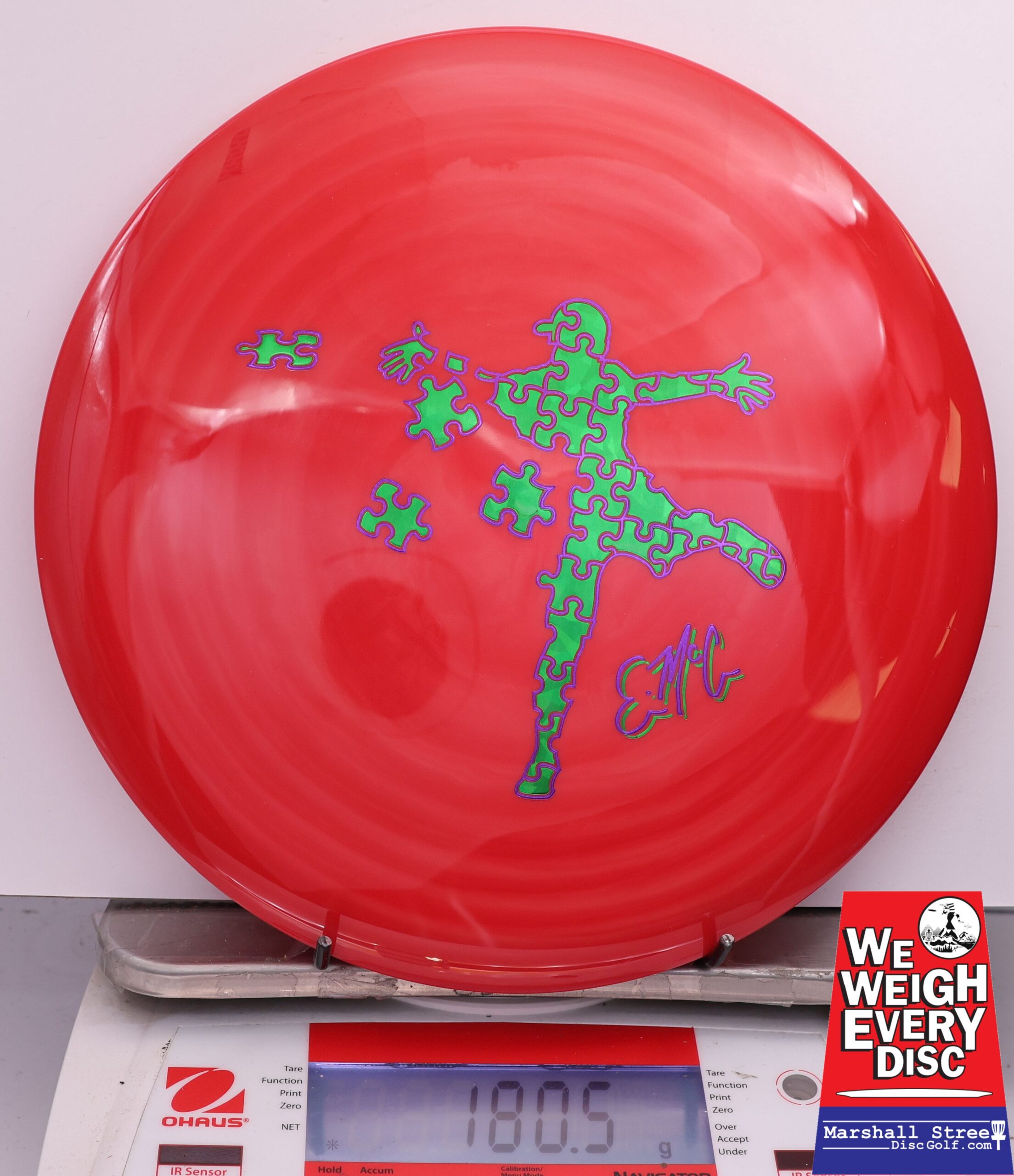 478715 Fuzion Swirl EMac Truth, The Missing Piece - #787 Red, 181