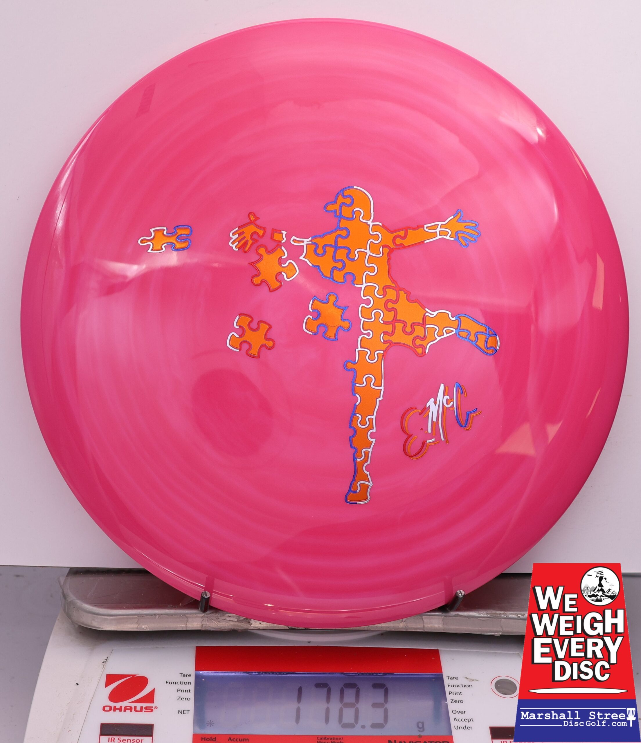 478717 Fuzion Swirl EMac Truth, The Missing Piece - #789 Pink, 178