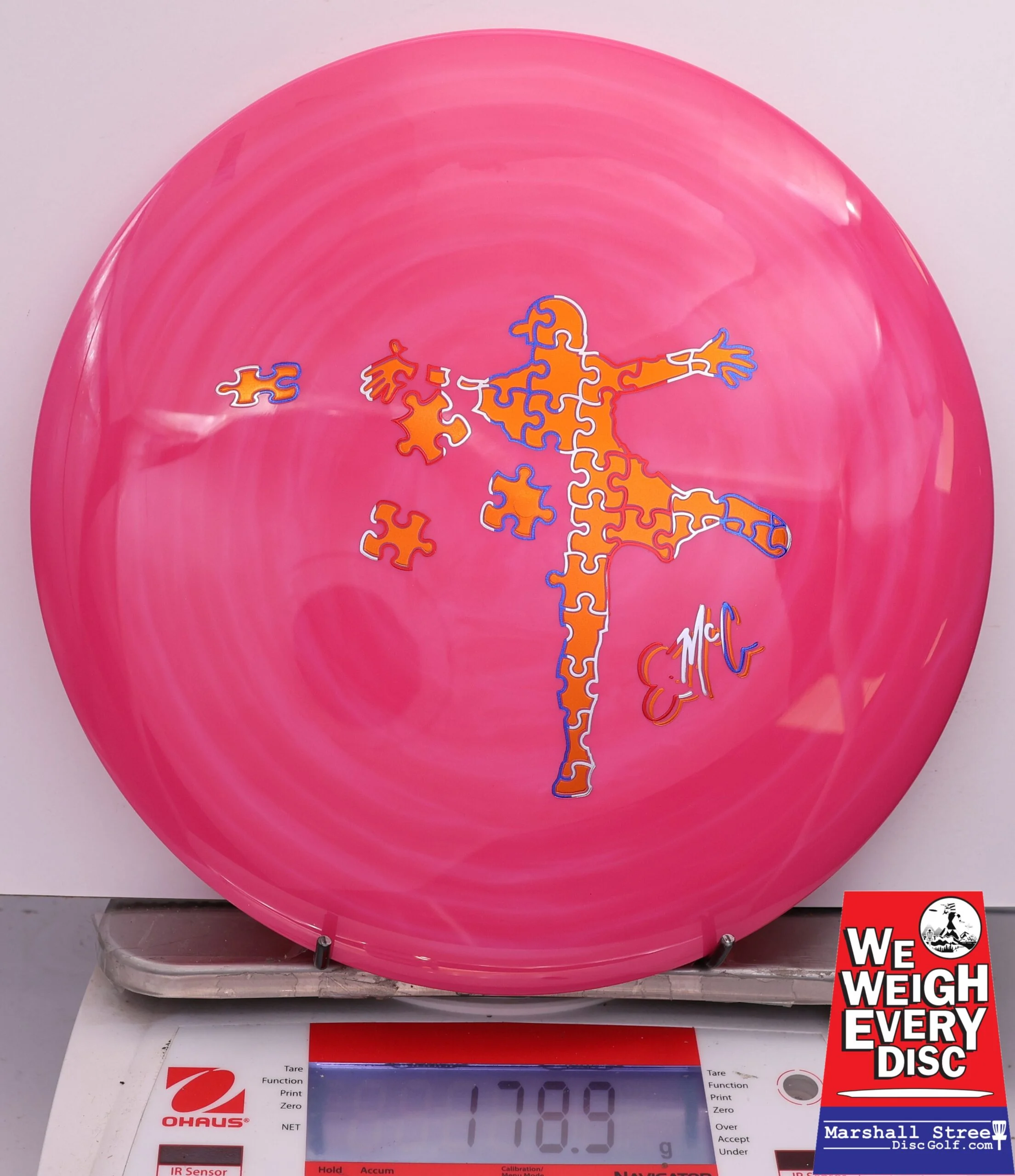 478719 Fuzion Swirl EMac Truth, The Missing Piece - #790 Pink, 179